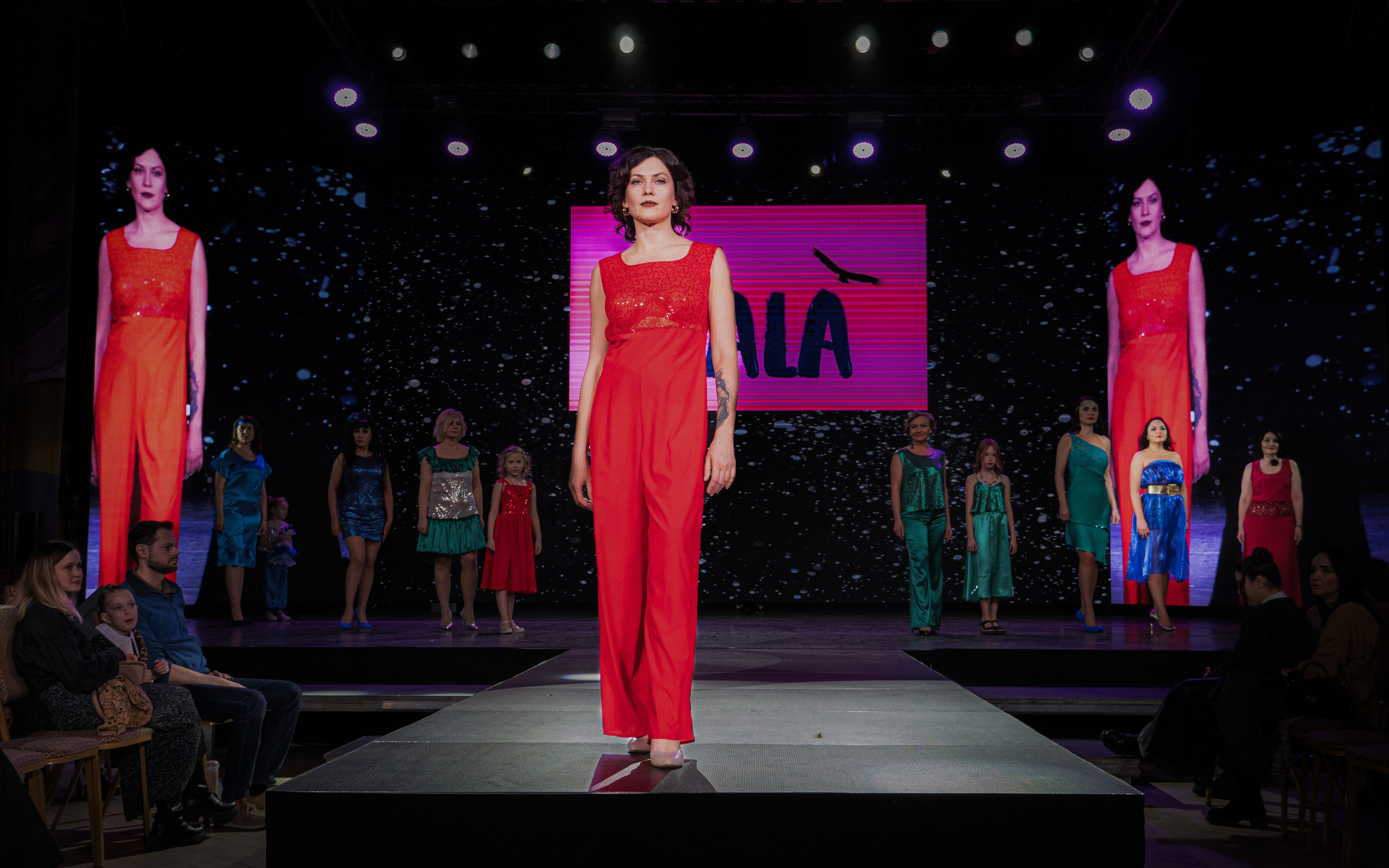 Премия "Сибирский стиль 2024"