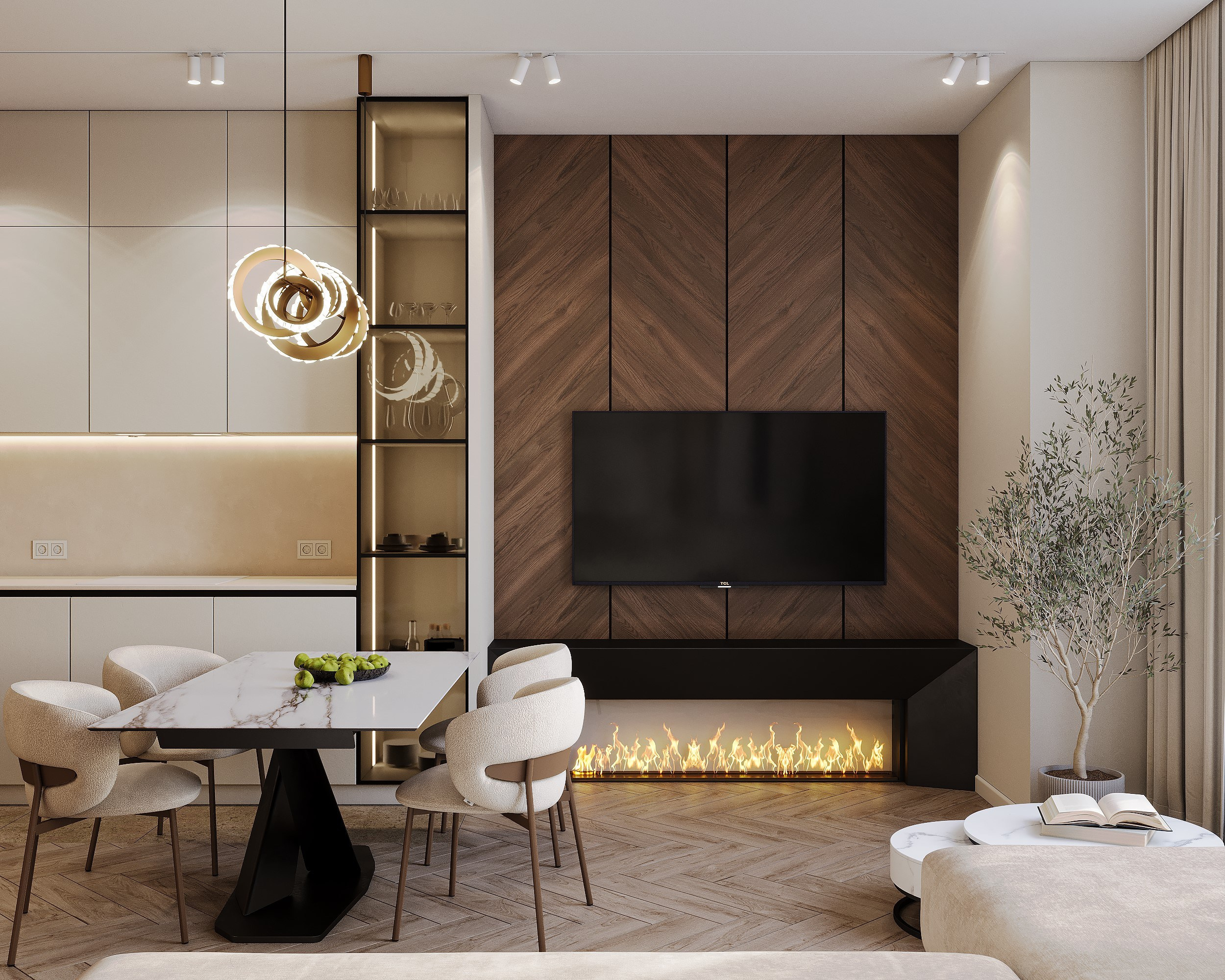 Квартира в ЖК Ever