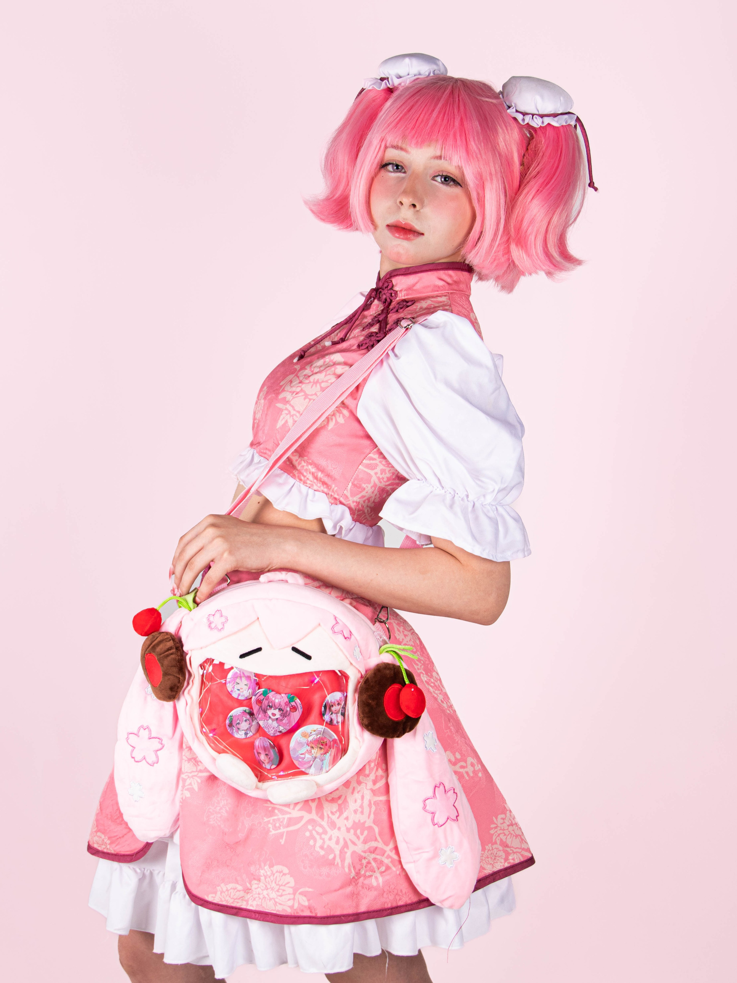 Аниме — сумки «Мику». «Матрица»