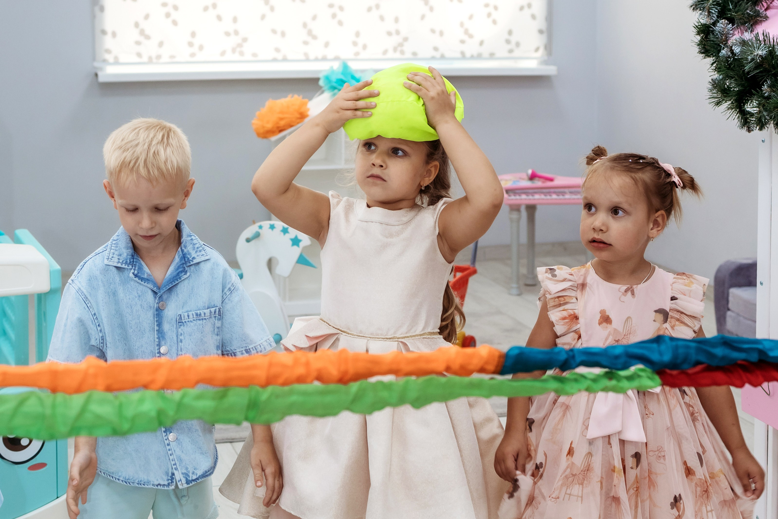 Детский праздник. Семейный фотограф и видеограф Попова Юлия