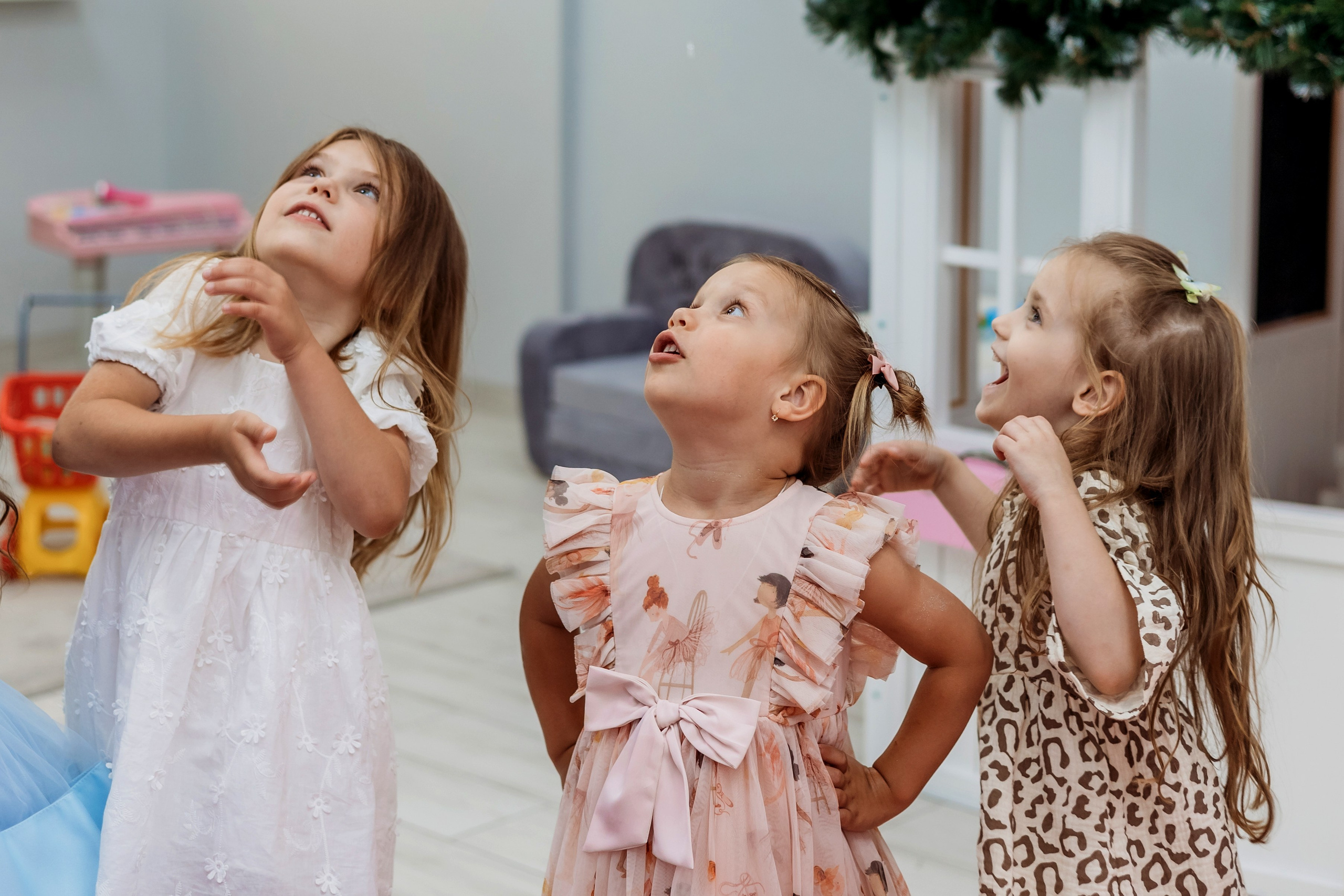 День рождения Софии. Семейный фотограф и видеограф Попова Юлия