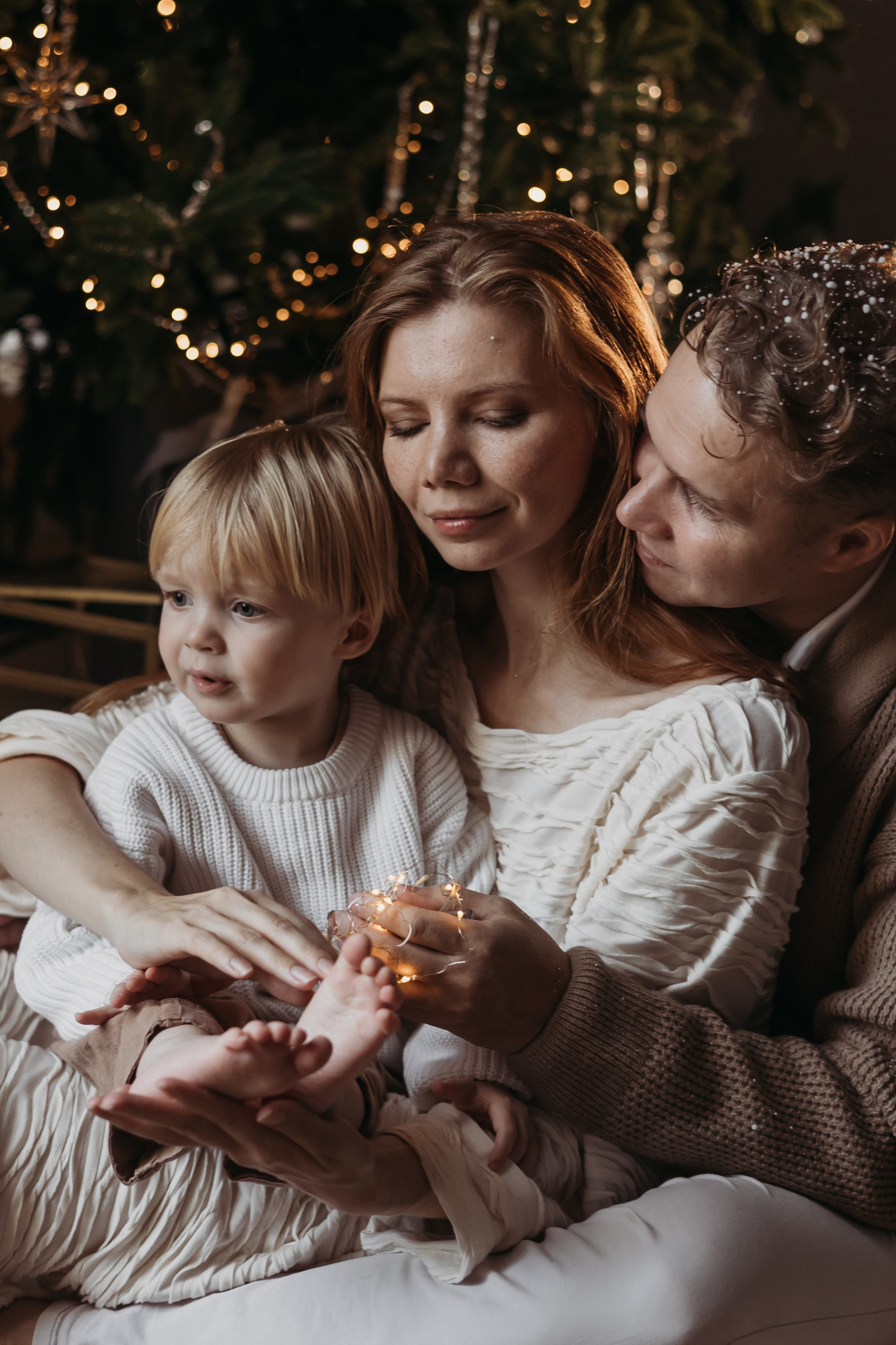 Антонина, Роман, Мирон. Семейный фотограф и видеограф Попова Юлия