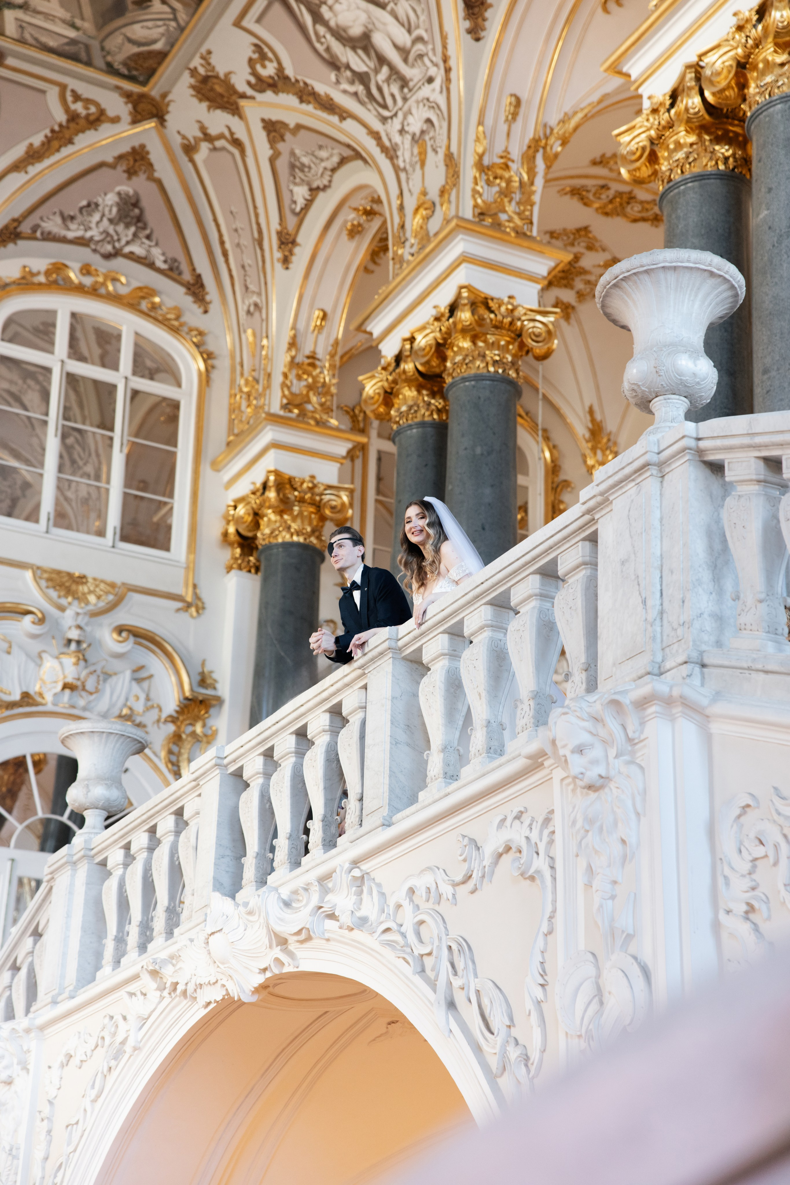 Андрей и Алина. Репортажный ивент фотограф СПб Кирилл Зубков