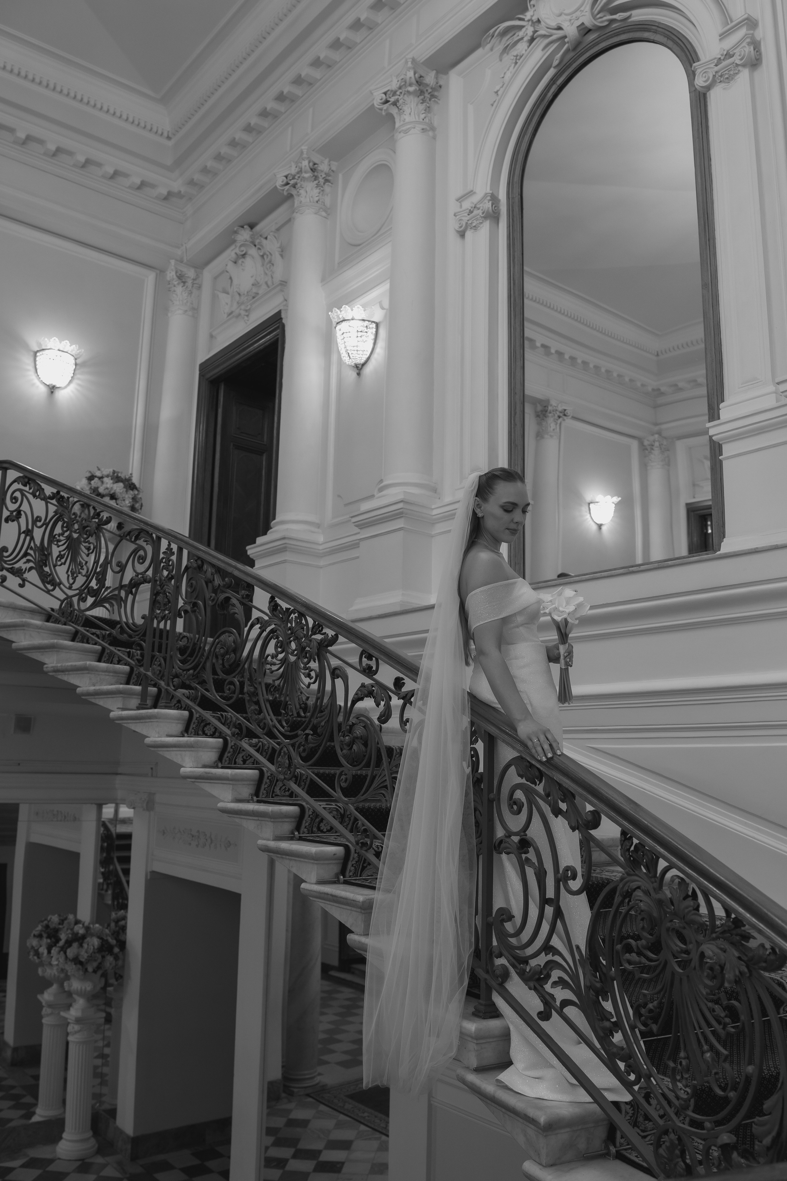 Ильдар и Софа. Фотограф в Санкт-Петербурге Мария Александрова