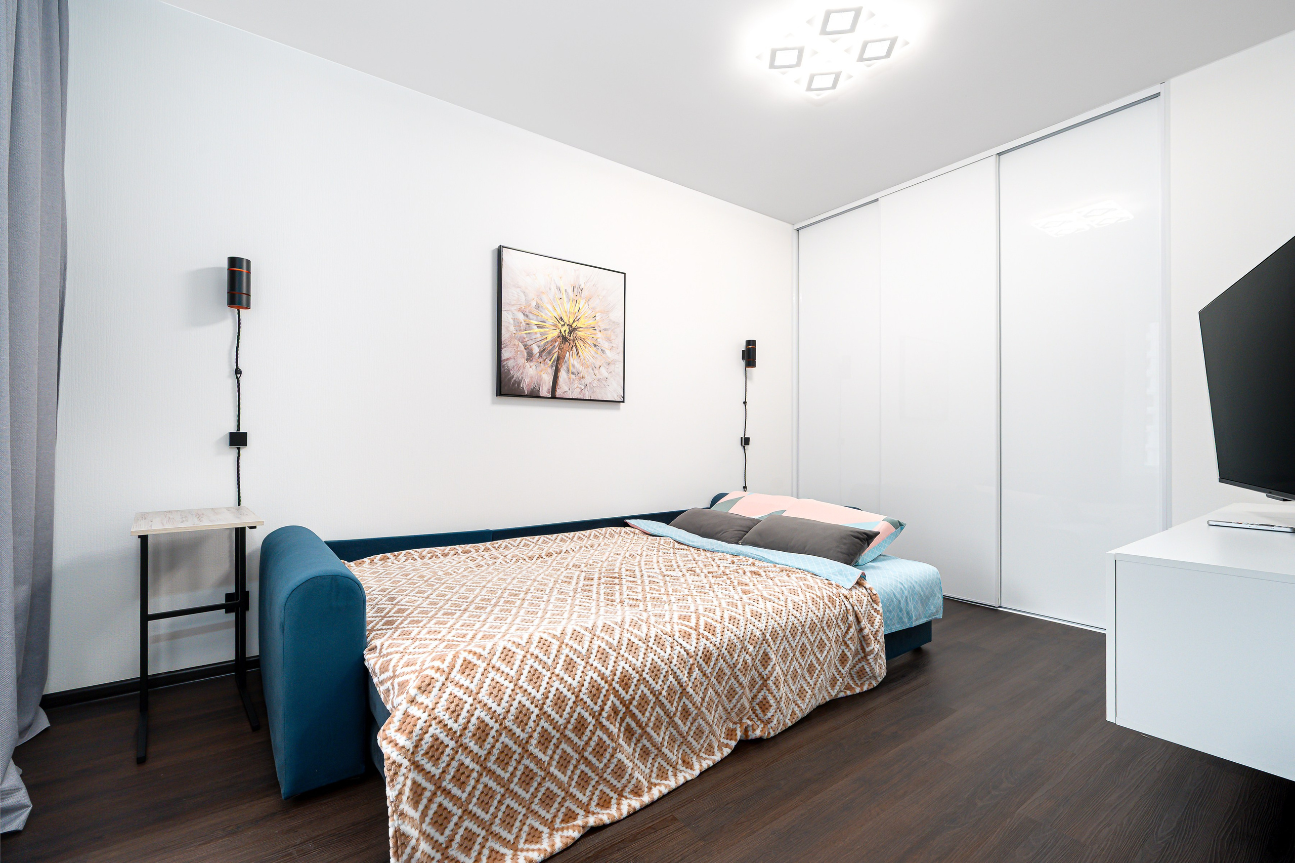 Квартира под аренду Тосина 6. Интерьерный фотограф. Фото- видеосъемка недвижимости Санкт-Петербург