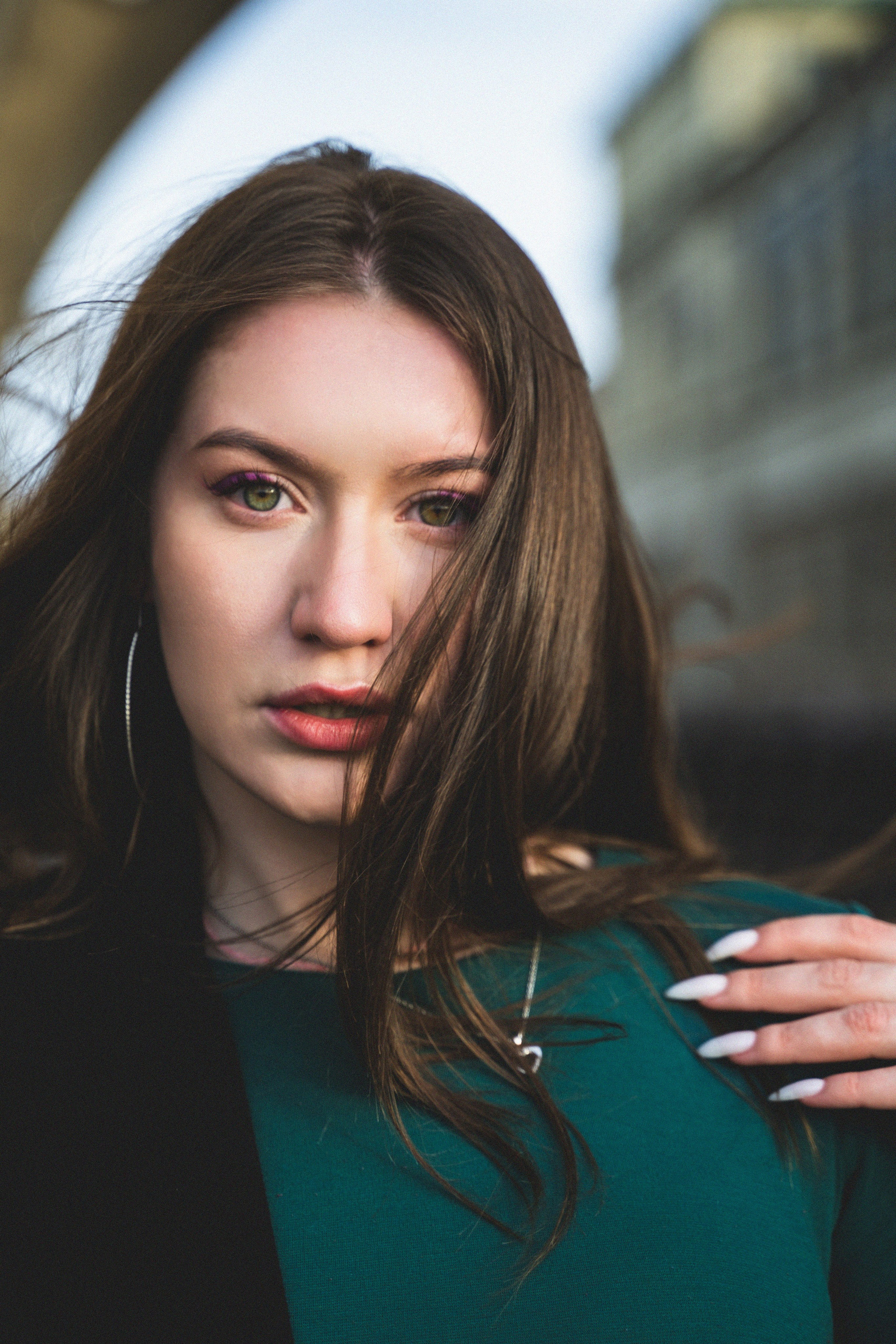 Закат, ветер, булки…. Визуальный художник «Границы внутри»