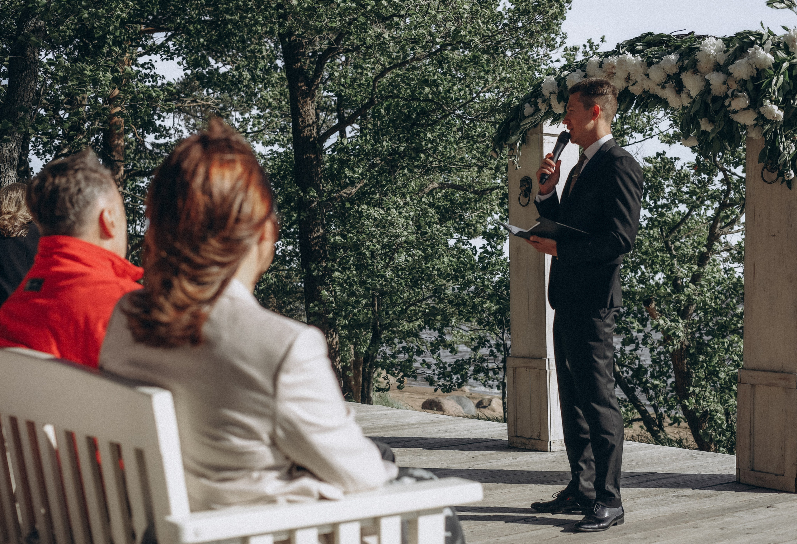 𝒮𝑒𝓇𝑔𝑒𝓎 & 𝒥𝓊𝓁𝒾𝒶. Свадебный фотограф в Санкт-Петербурге