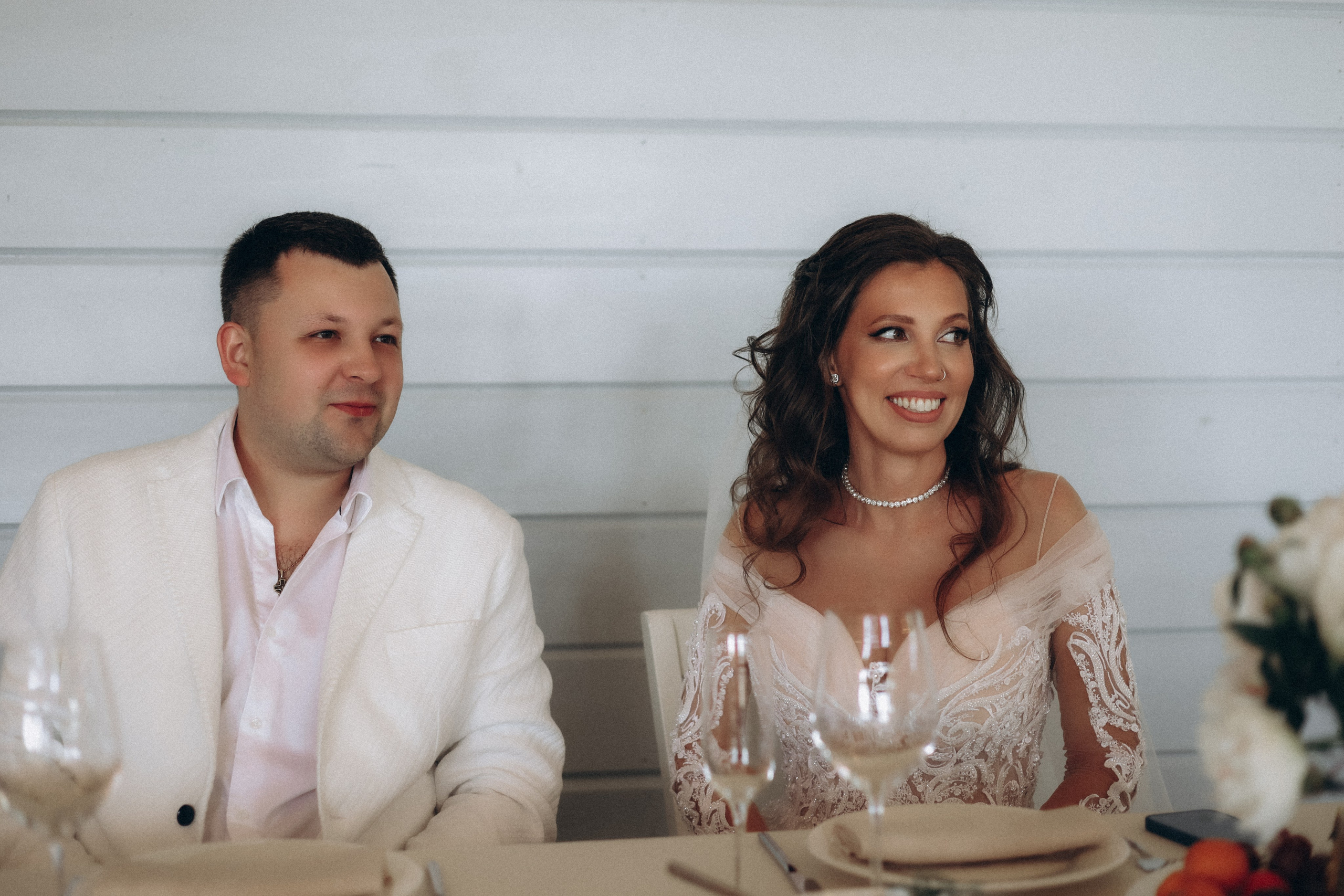 𝒮𝑒𝓇𝑔𝑒𝓎 & 𝒥𝓊𝓁𝒾𝒶. Свадебный фотограф в Санкт-Петербурге