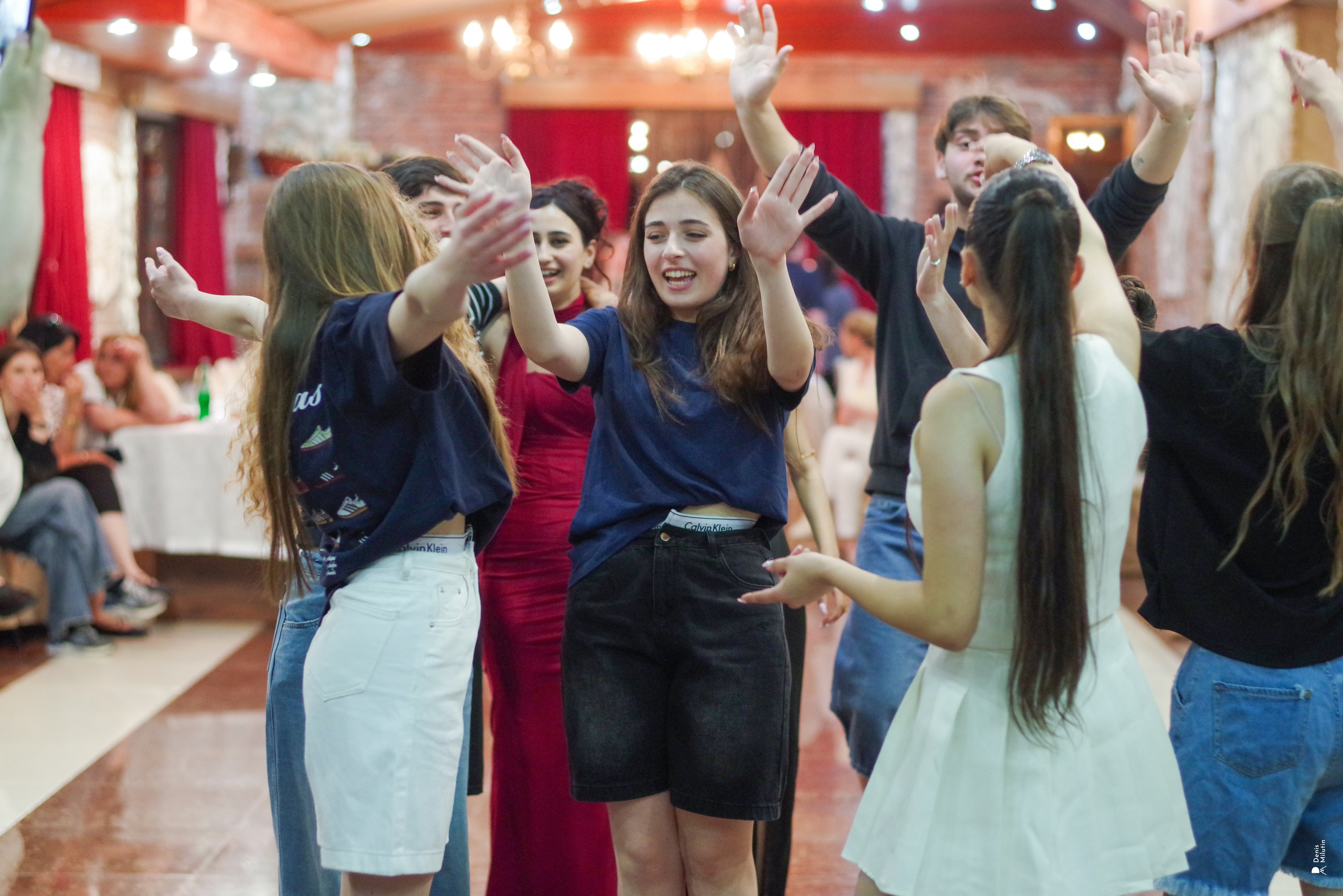 Хони. Портретный фотограф Денис Милютин