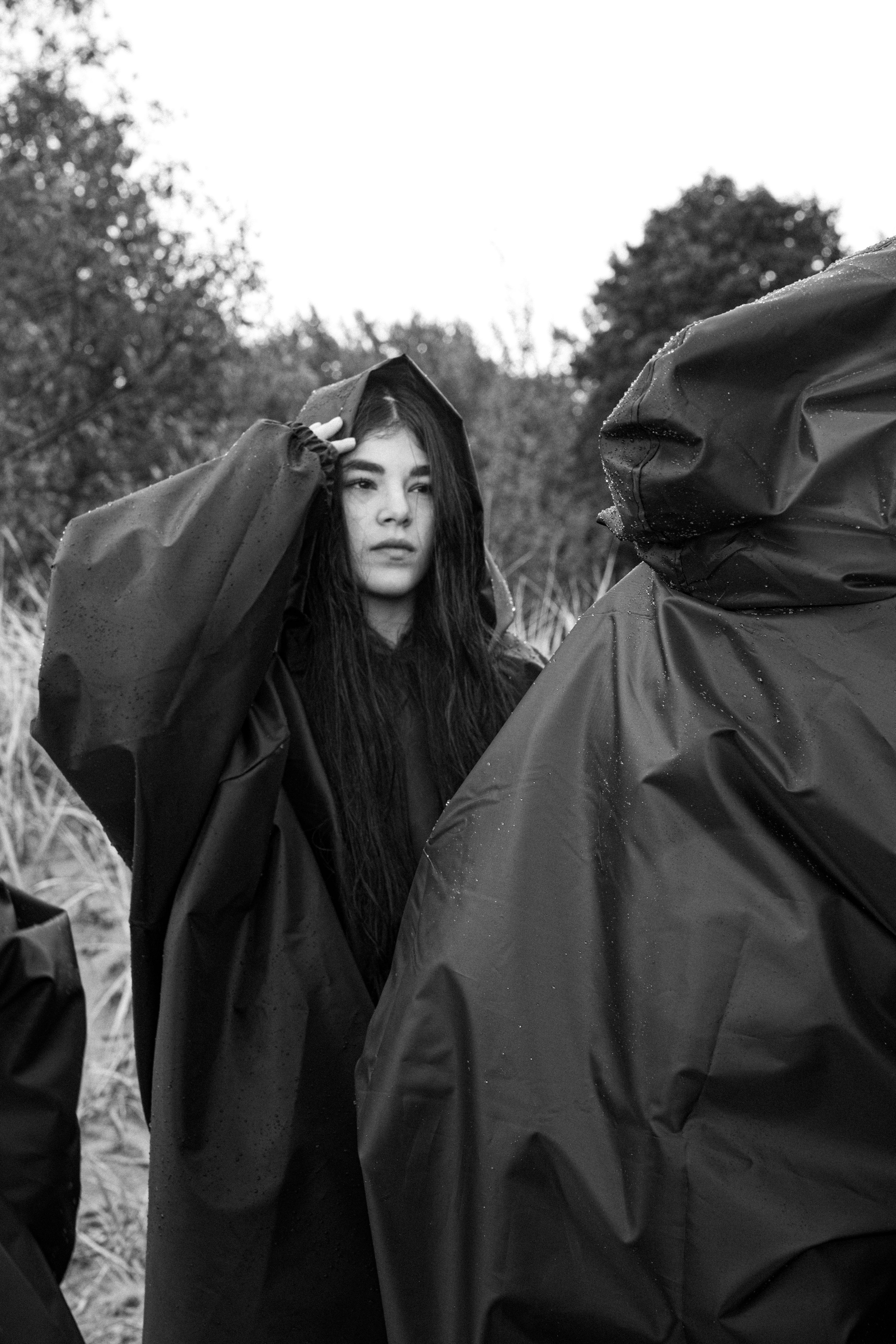 Зеленый пластик. Западный Котлин. Фотограф/видеограф в Санкт-Петербурге Динара Гольдина