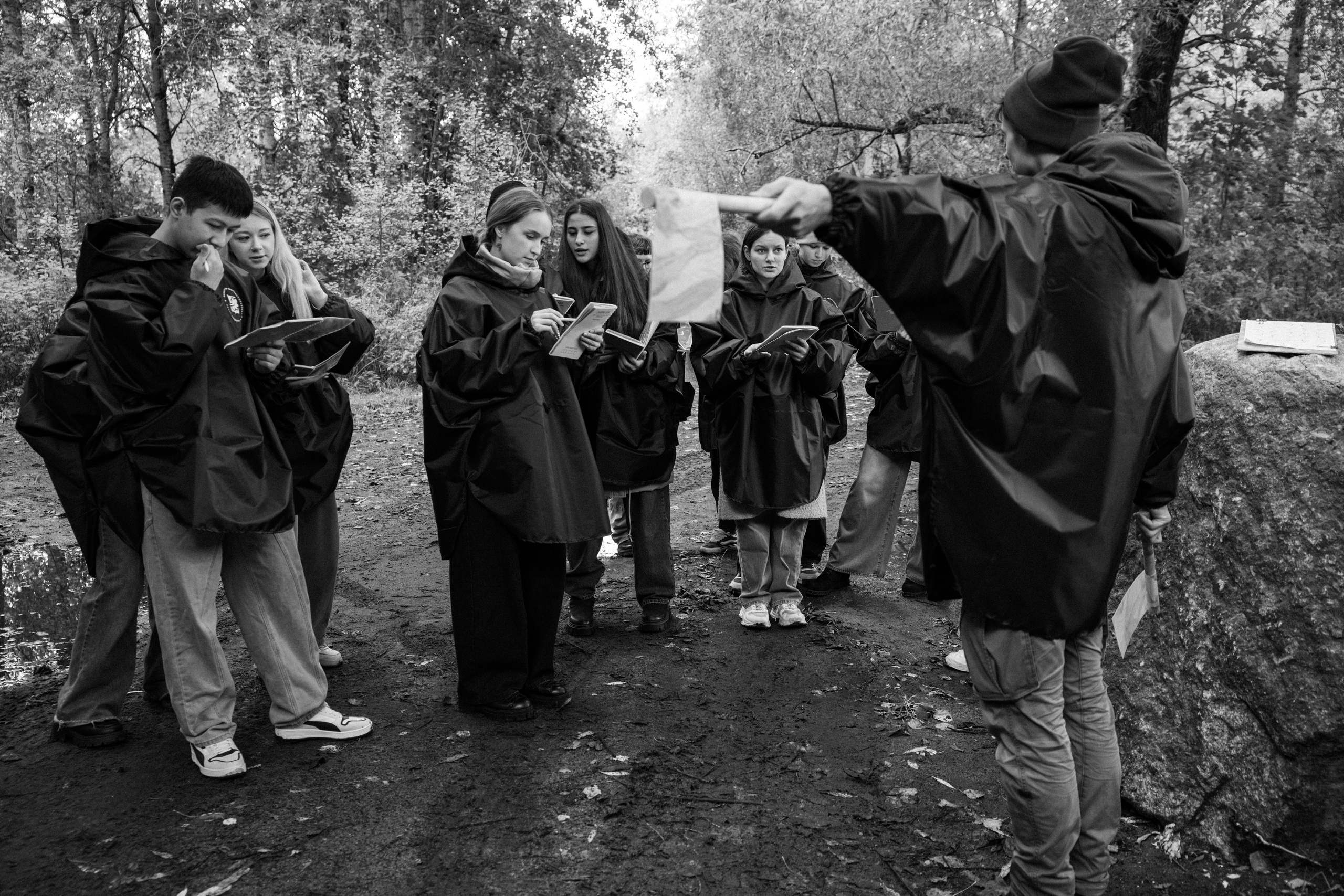 Зеленый пластик. Западный Котлин. Фотограф/видеограф в Санкт-Петербурге Динара Гольдина