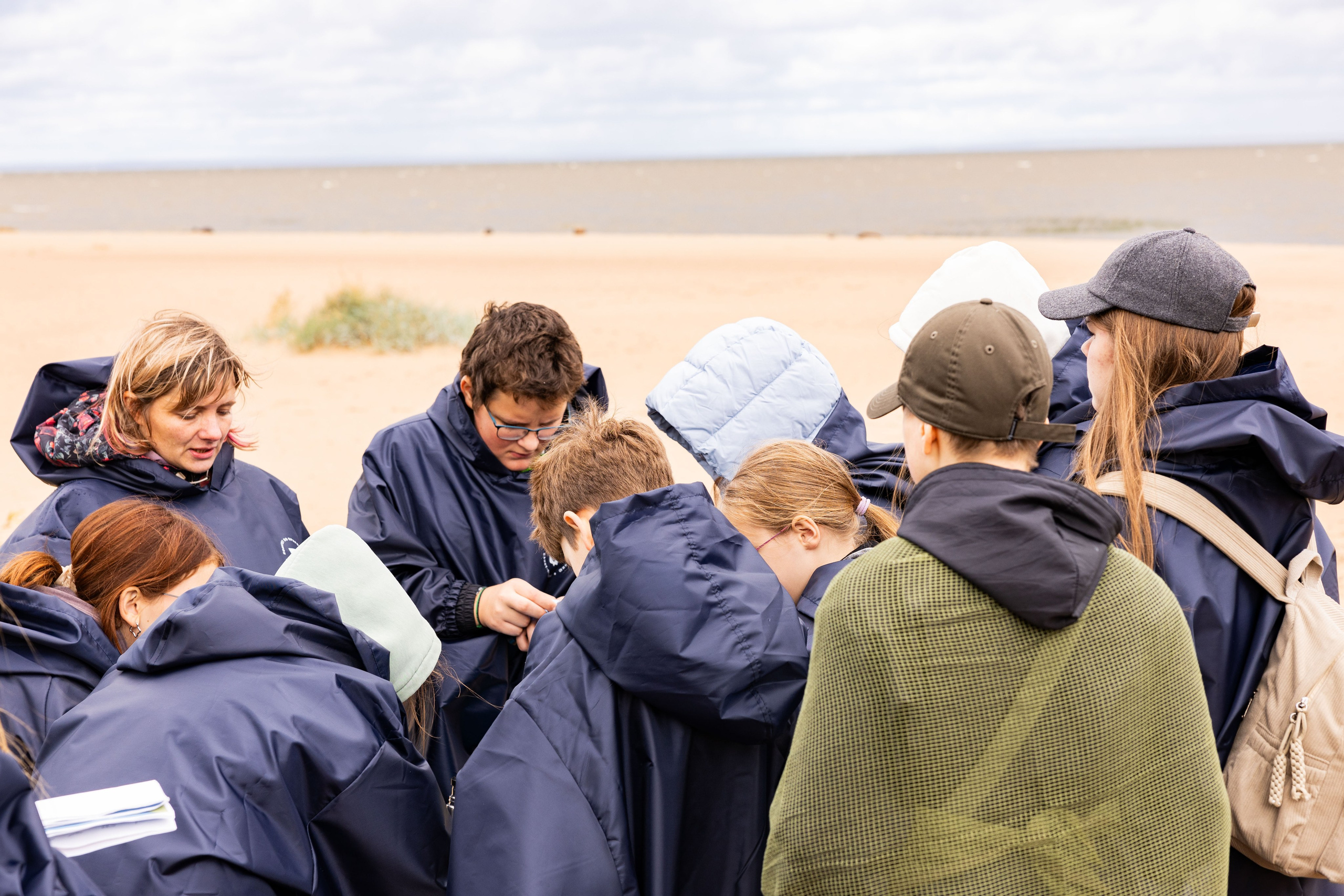 Зеленый пластик. Западный Котлин. Фотограф/видеограф в Санкт-Петербурге Динара Гольдина