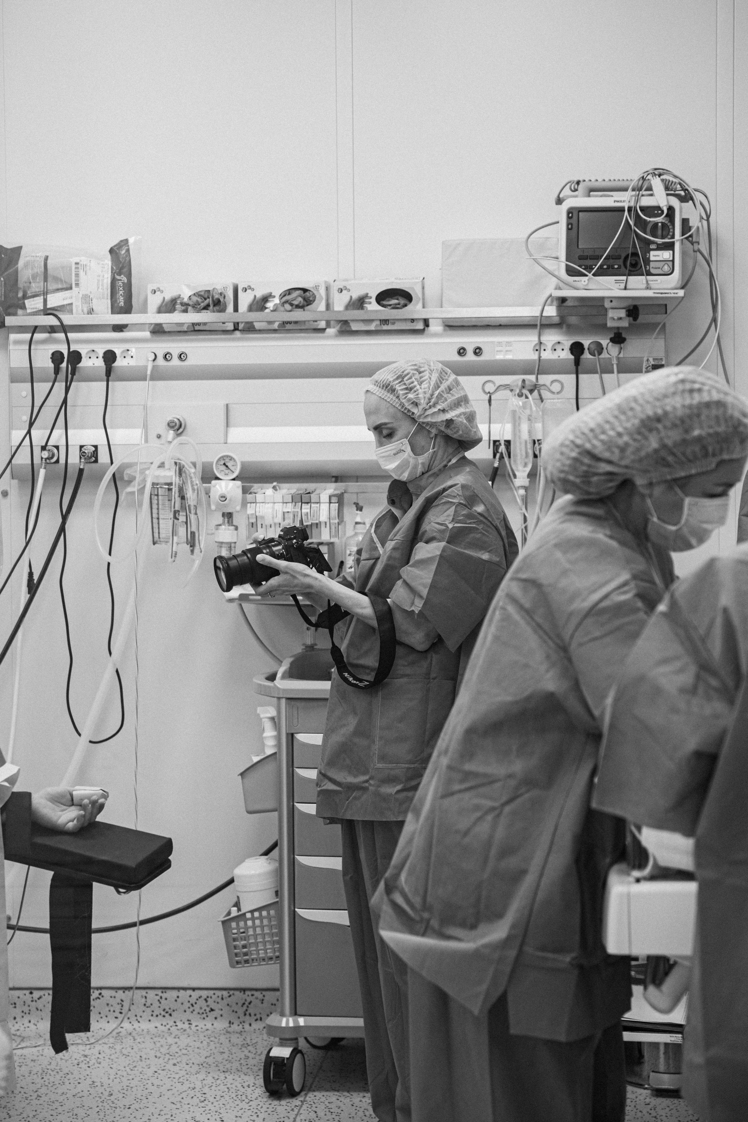 Роды в Лахтацентре Юля. Фотограф/видеограф в Санкт-Петербурге Динара Гольдина