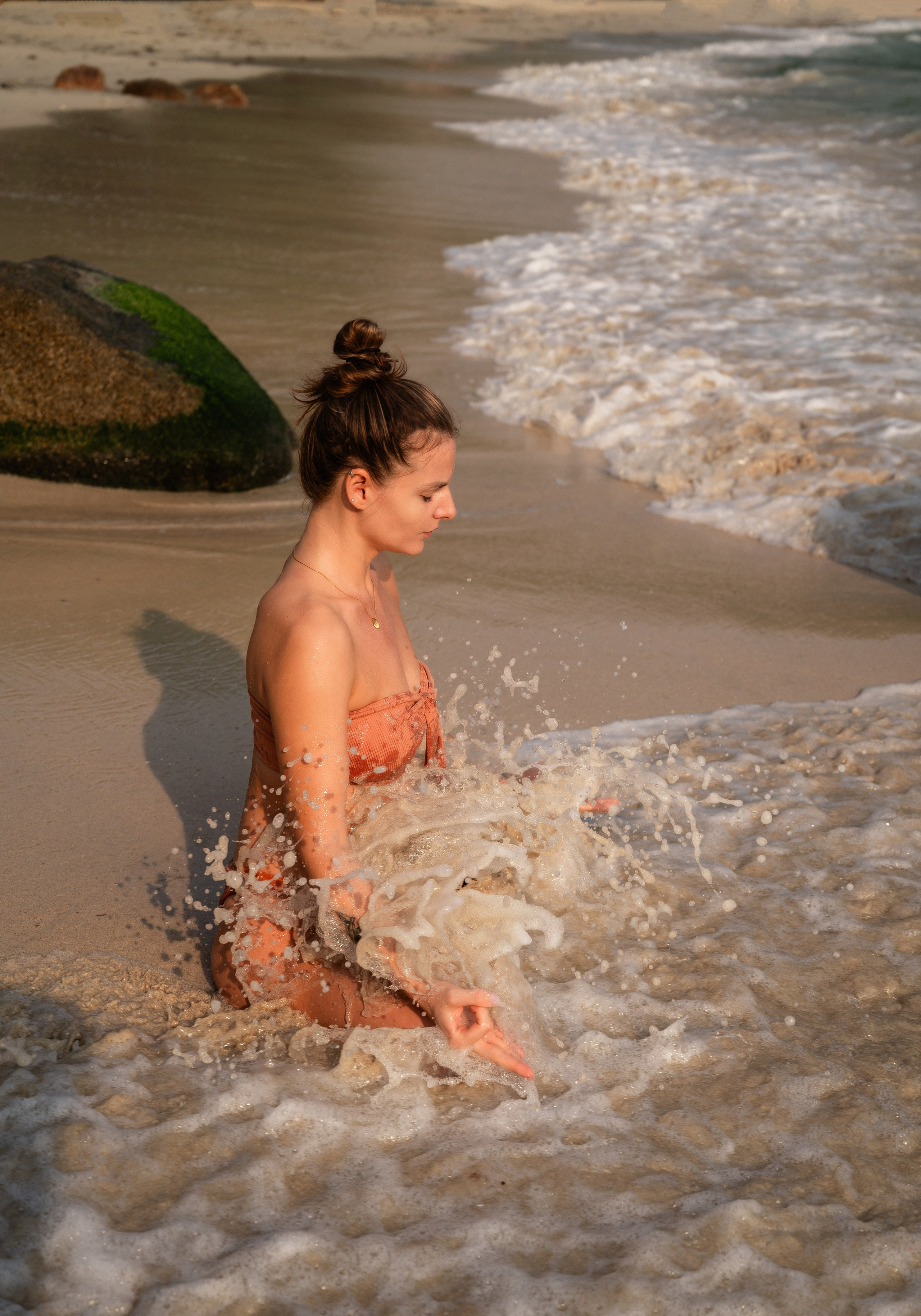 Йога Марина. Фотограф Алёна Мил