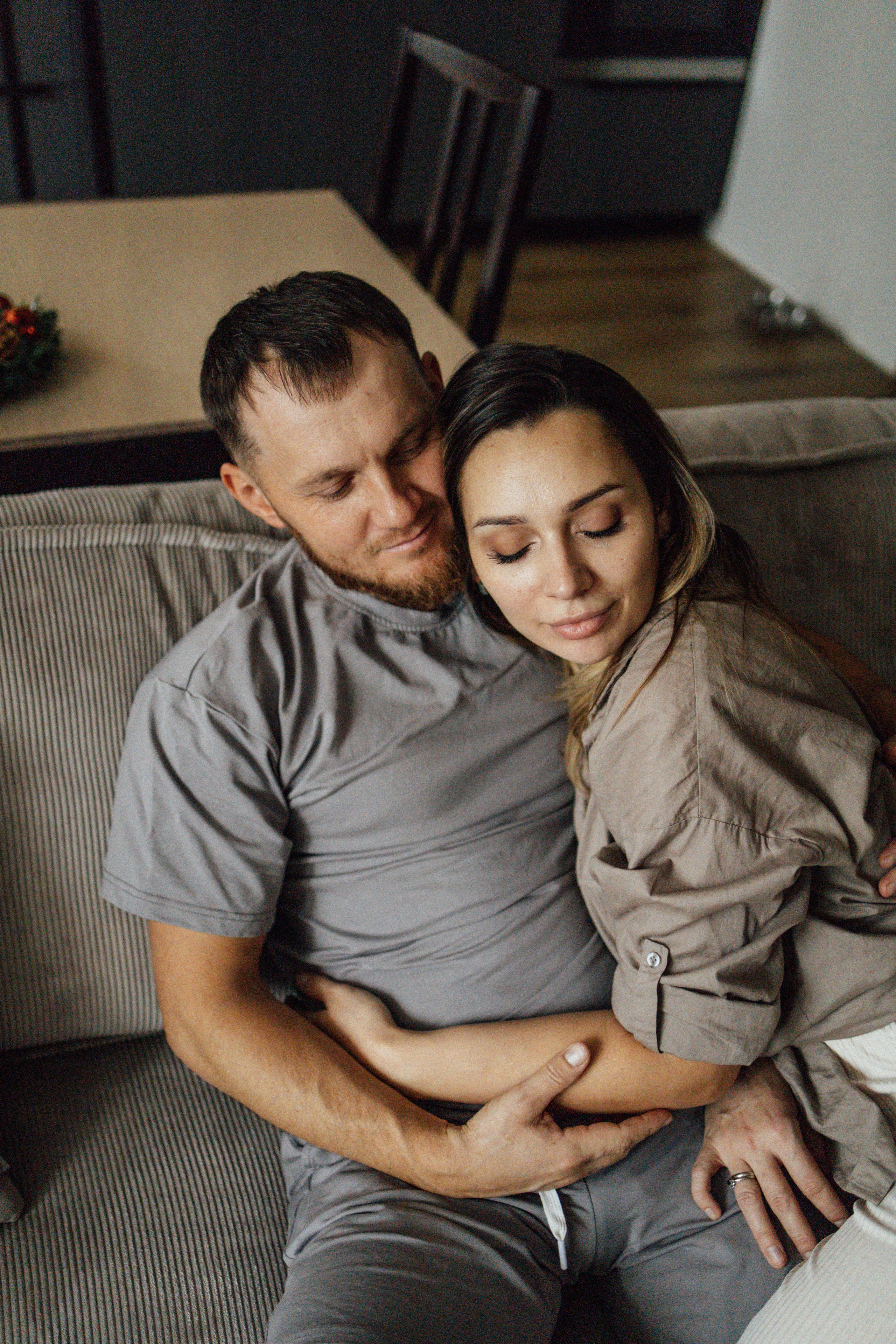 Таня + Миша + Саша + Варя + Семен и Гриша. Семейный фотограф Елена Баган Волгоград