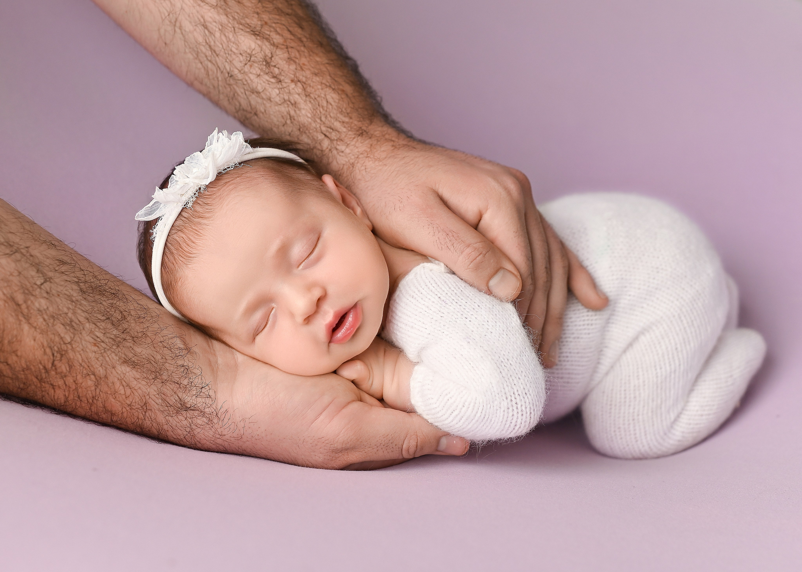 Новорождённые. Фотограф новорождённых малышей в Краснодаре Татьяна Нагорная