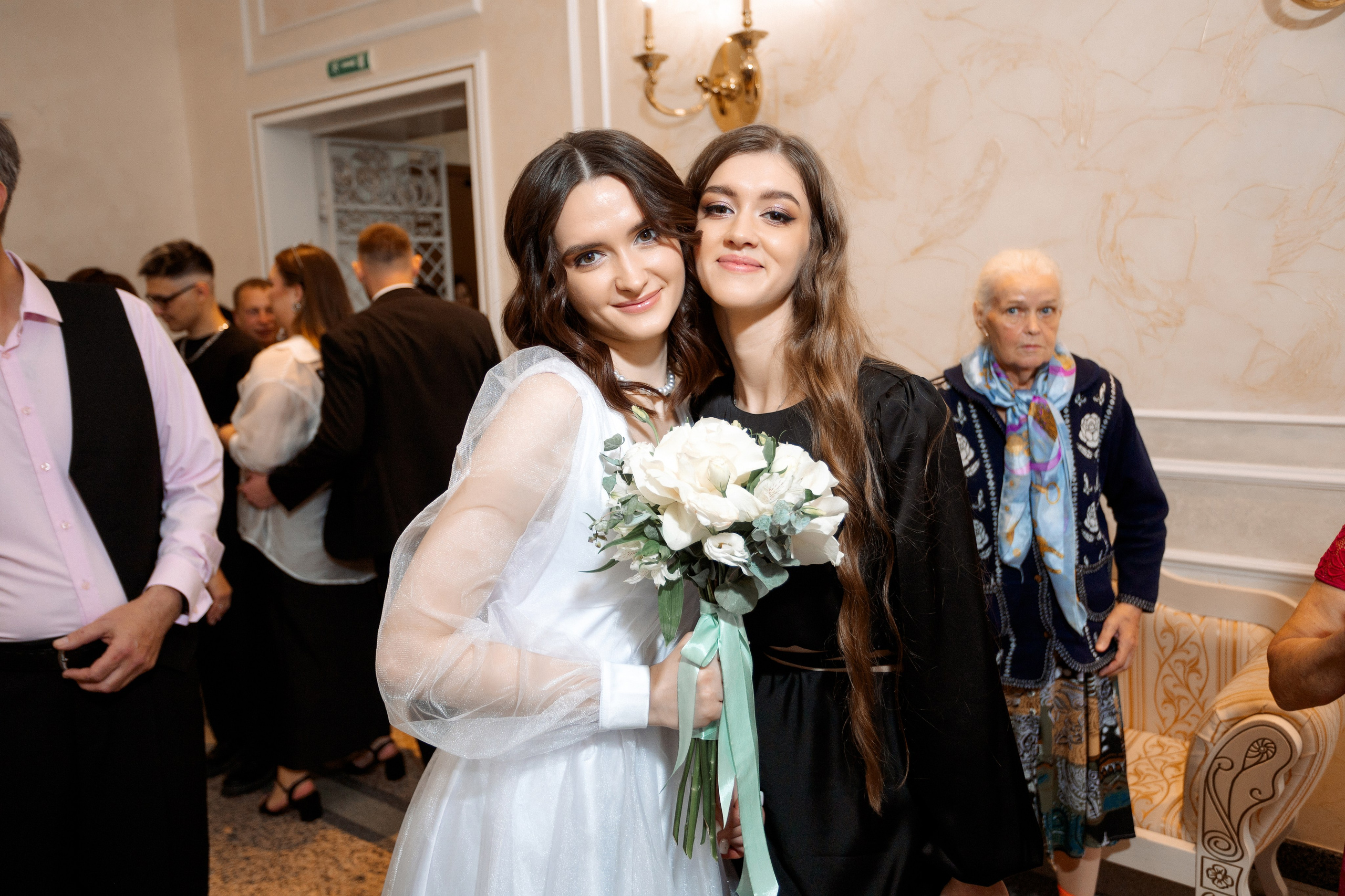 ПРИМЕР: Даня и Катя. ЗАГС. Все фото. Профессиональный фотограф в Ижевске Леша Петров