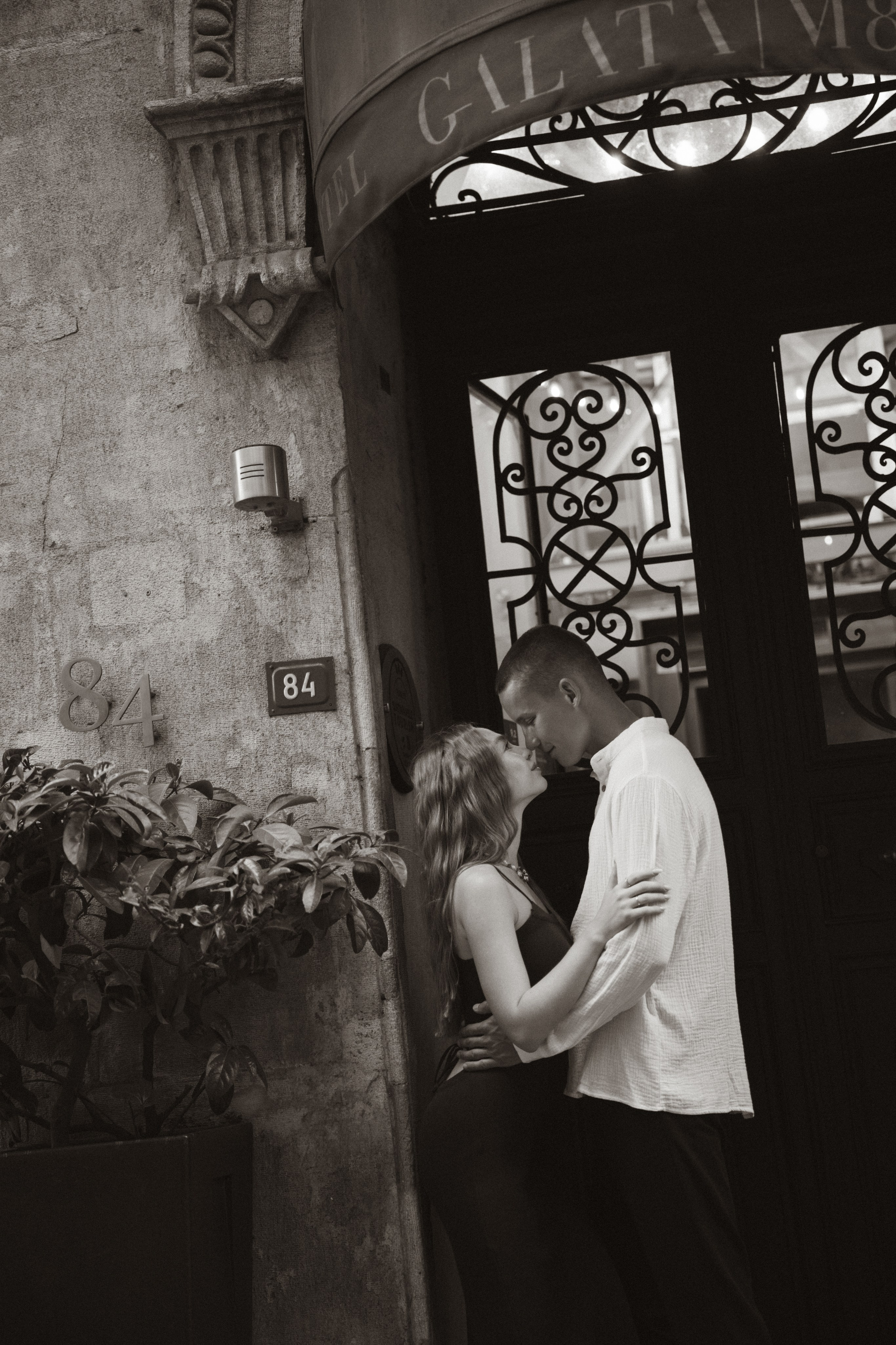 На рассвете