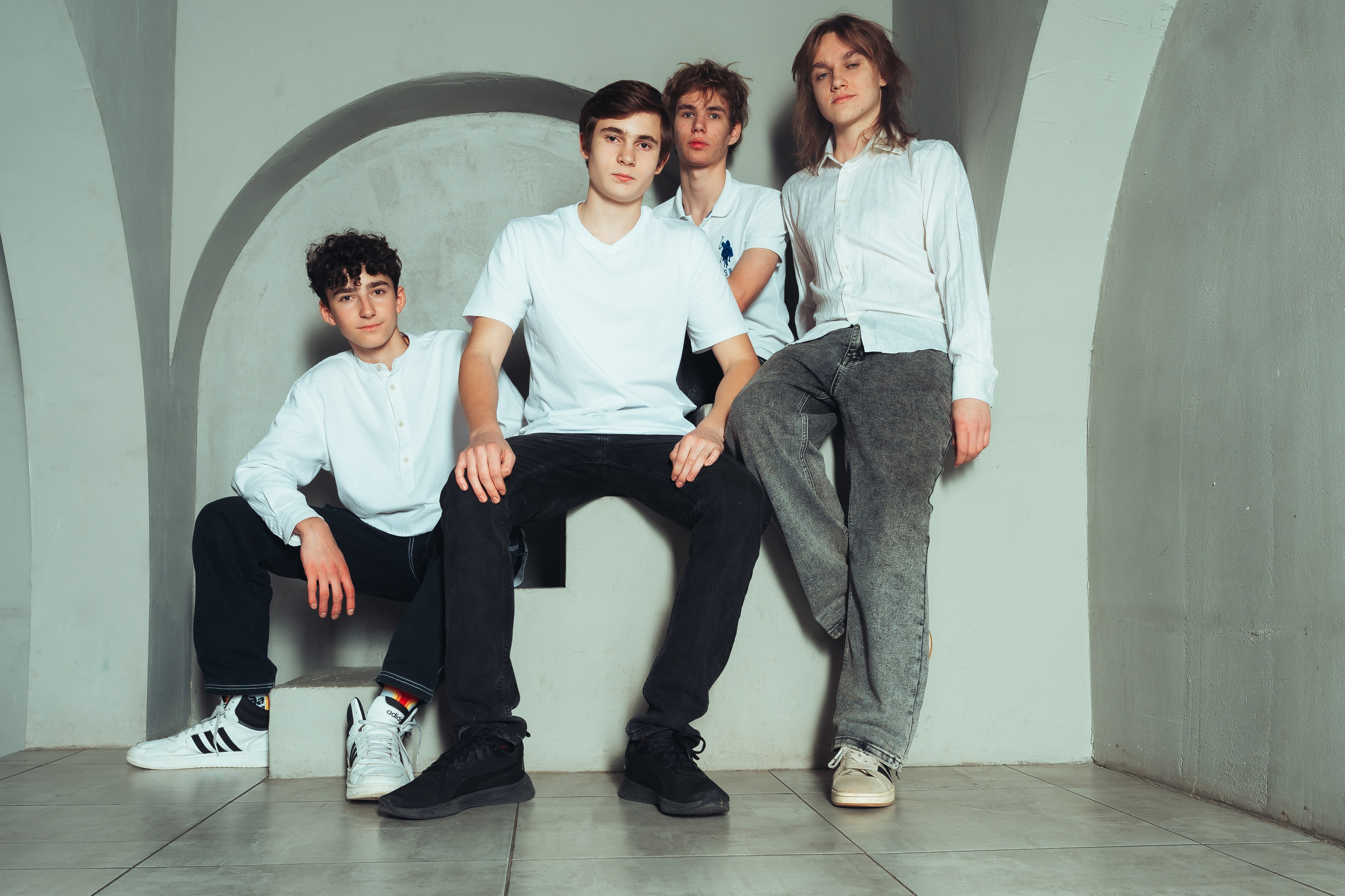 Выпускной альбом — 9"Б». Иван Кубик — фотограф и видеограф