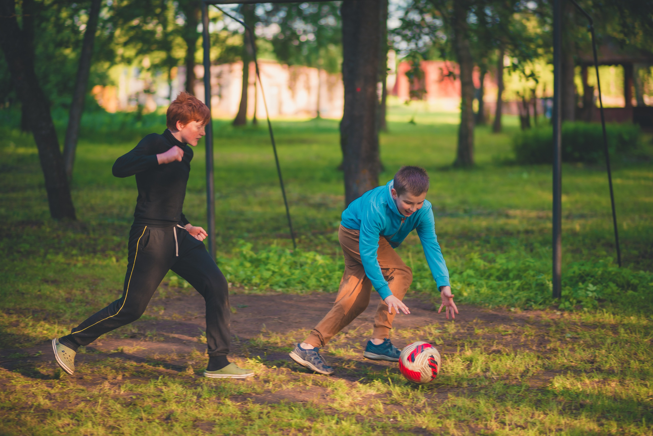 Детский лагерь — 1 смена 2023 год. Иван Кубик — фотограф и видеограф
