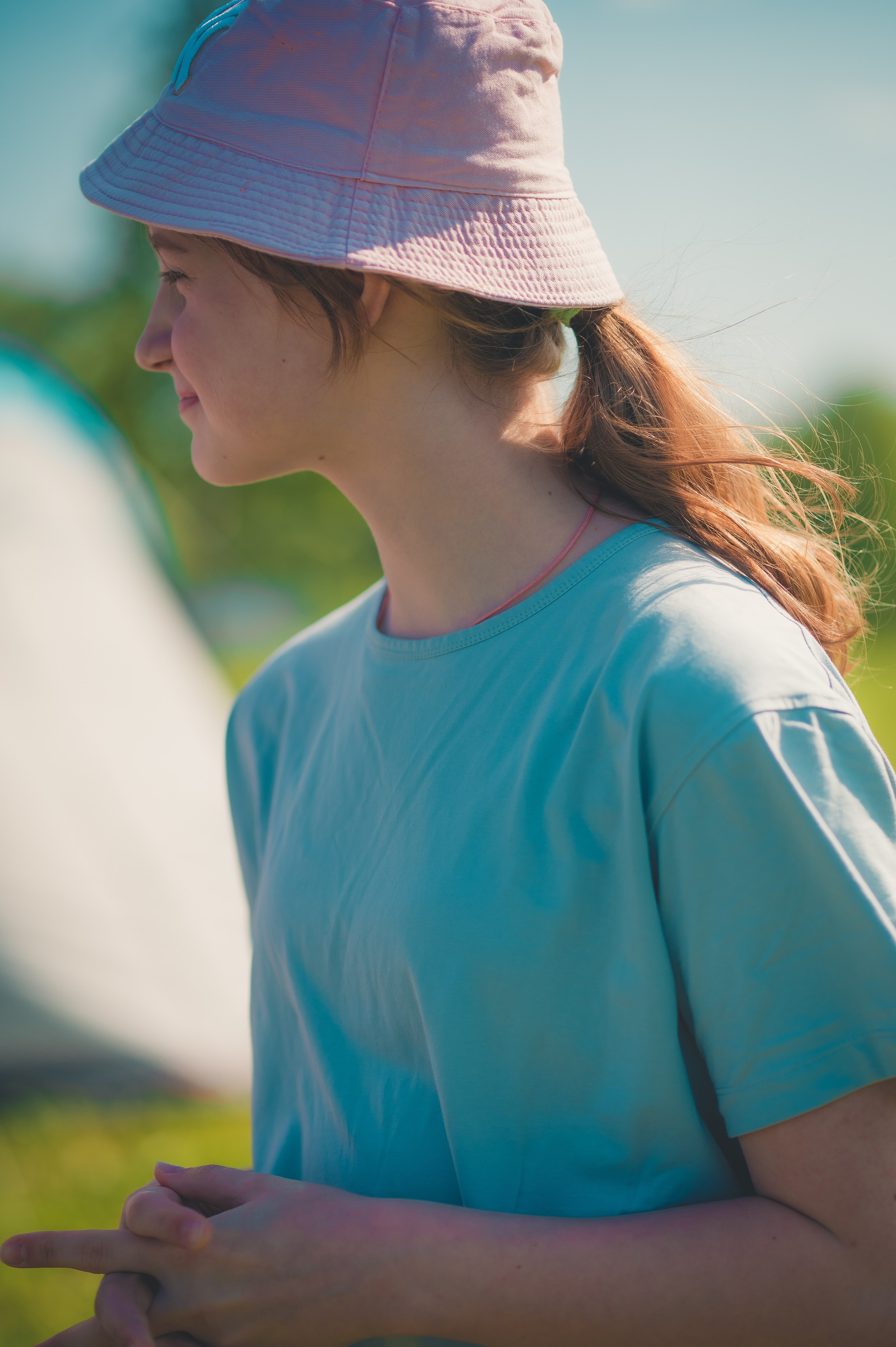 Детский лагерь — 2 смена 2023 год. Иван Кубик — фотограф и видеограф