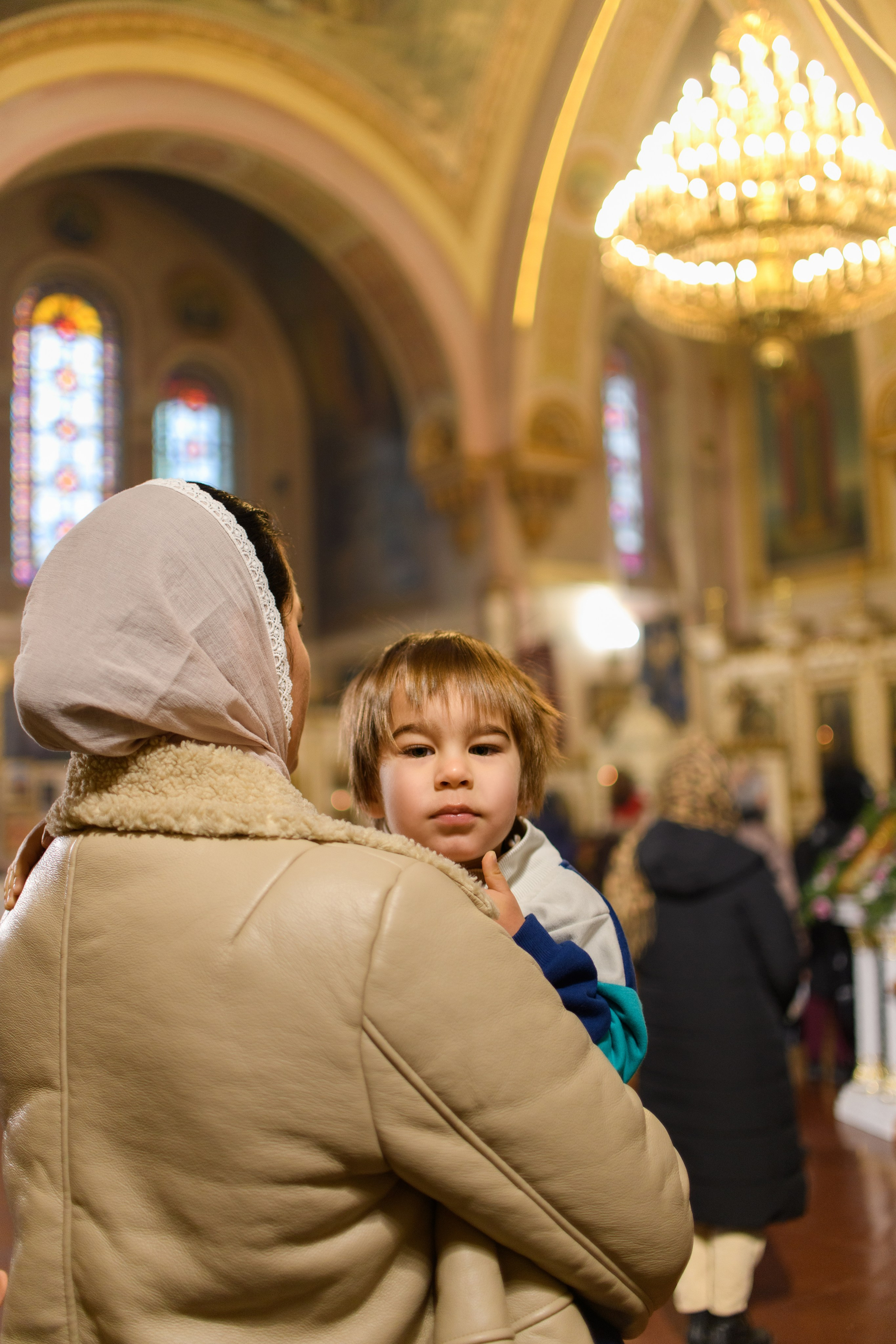 День святого апостола Андрея Первозванного 13.12.2023. Семейный и свадебный фотограф в Феодосии и Коктебеле
