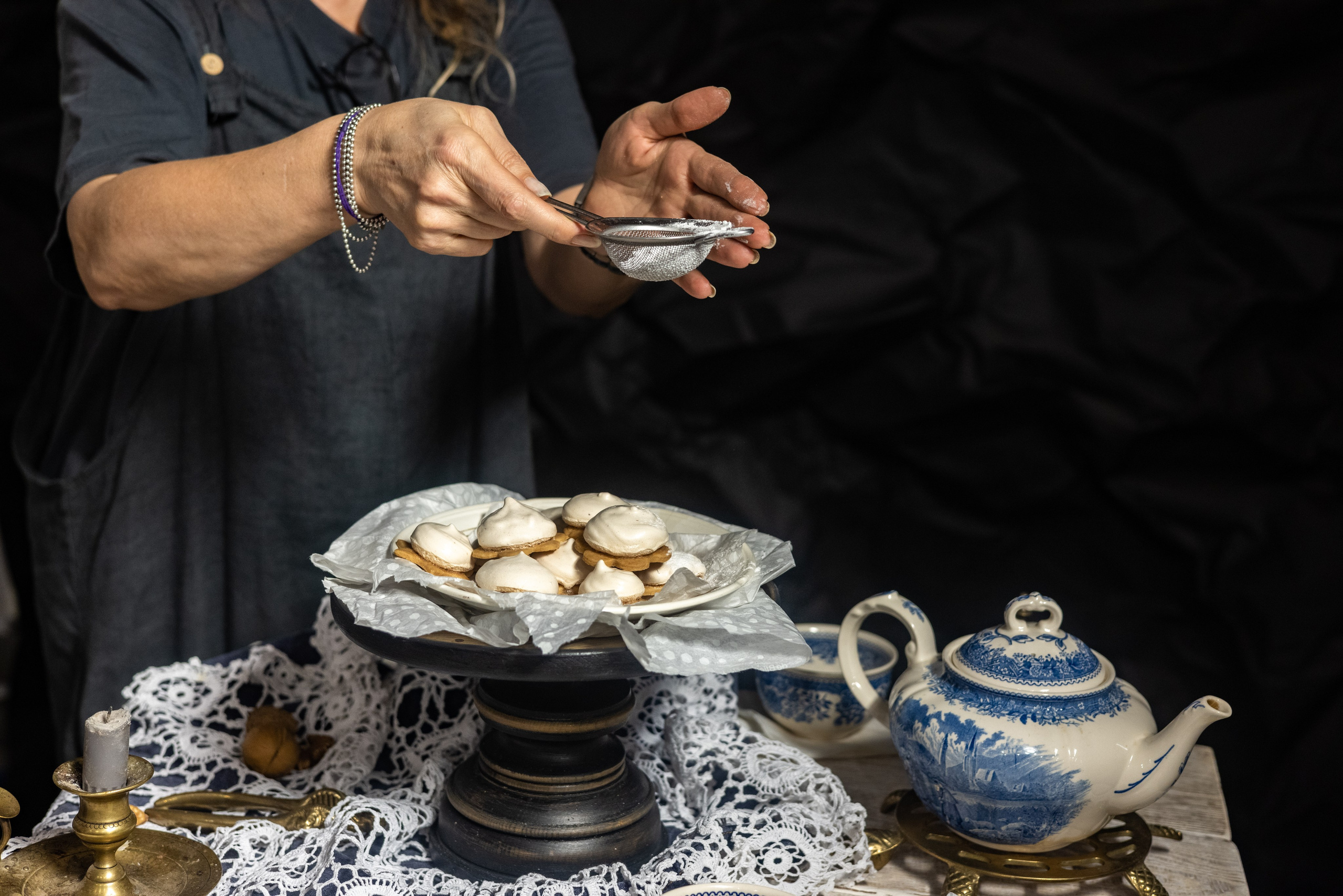 Чайная история. Фотограф Диана Белогребень