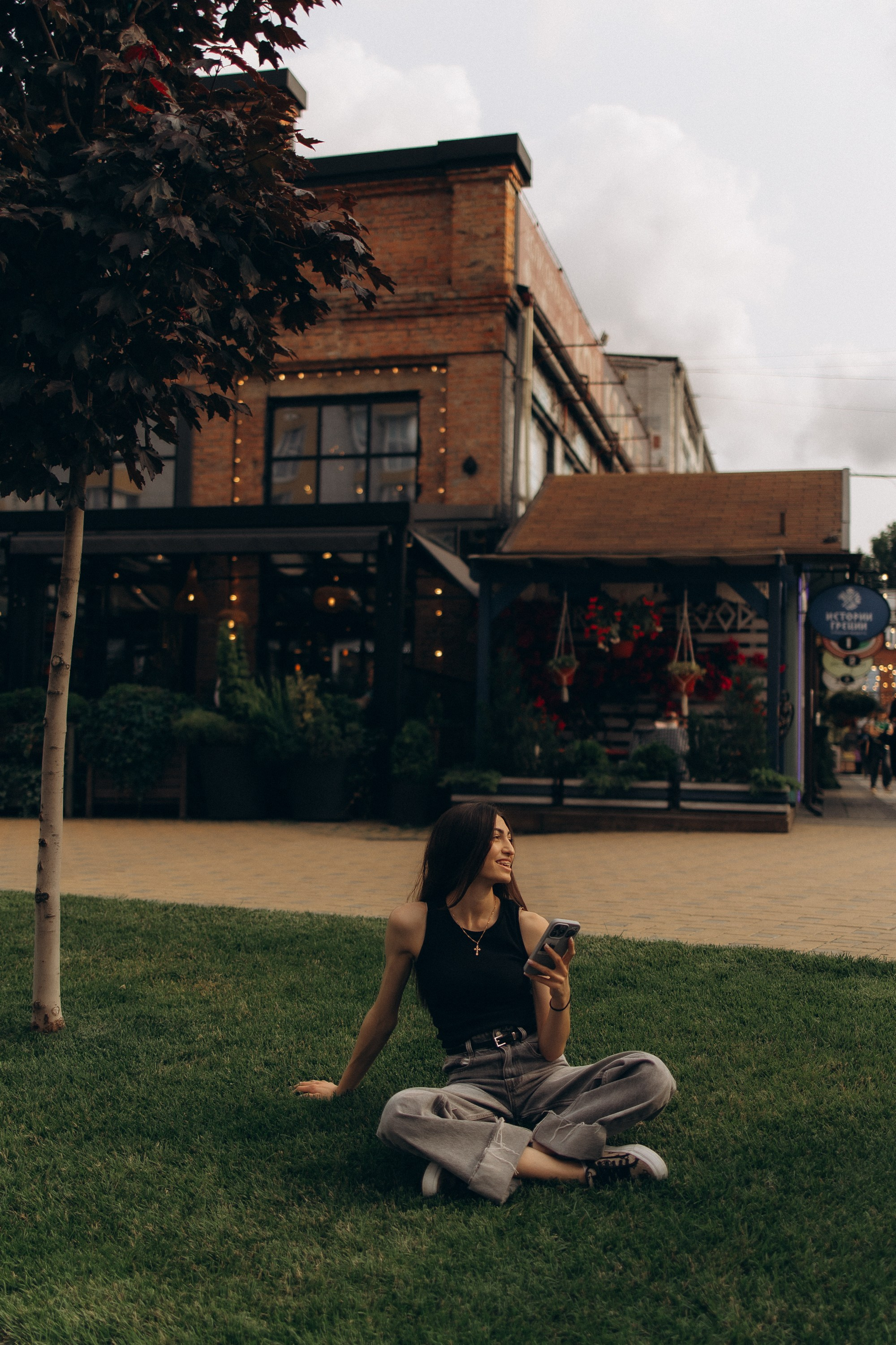 Надежда. Семейный фотограф в Краснодаре Храмова Анна