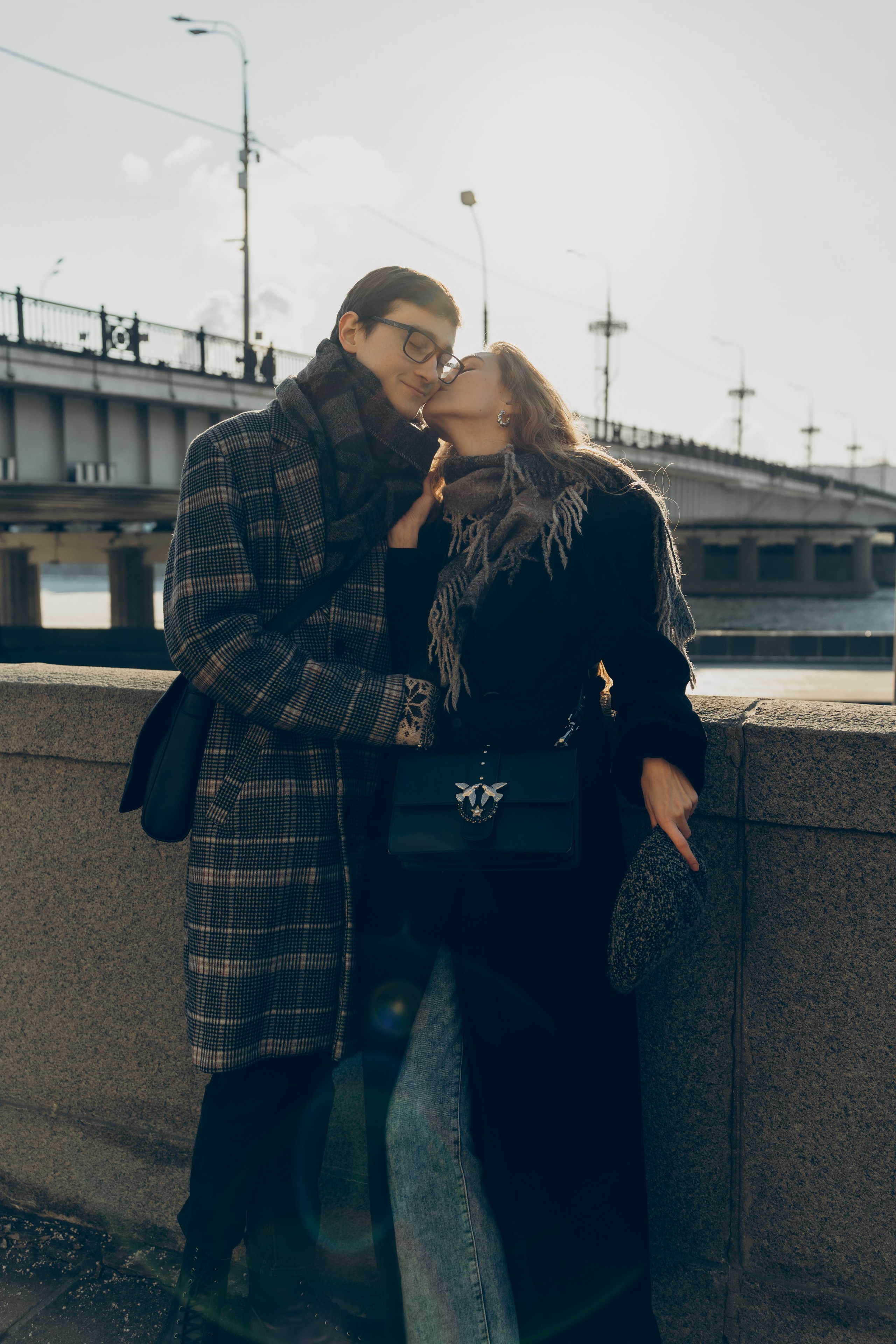 Любовь в городе М. Фотограф Мариам Воробьева