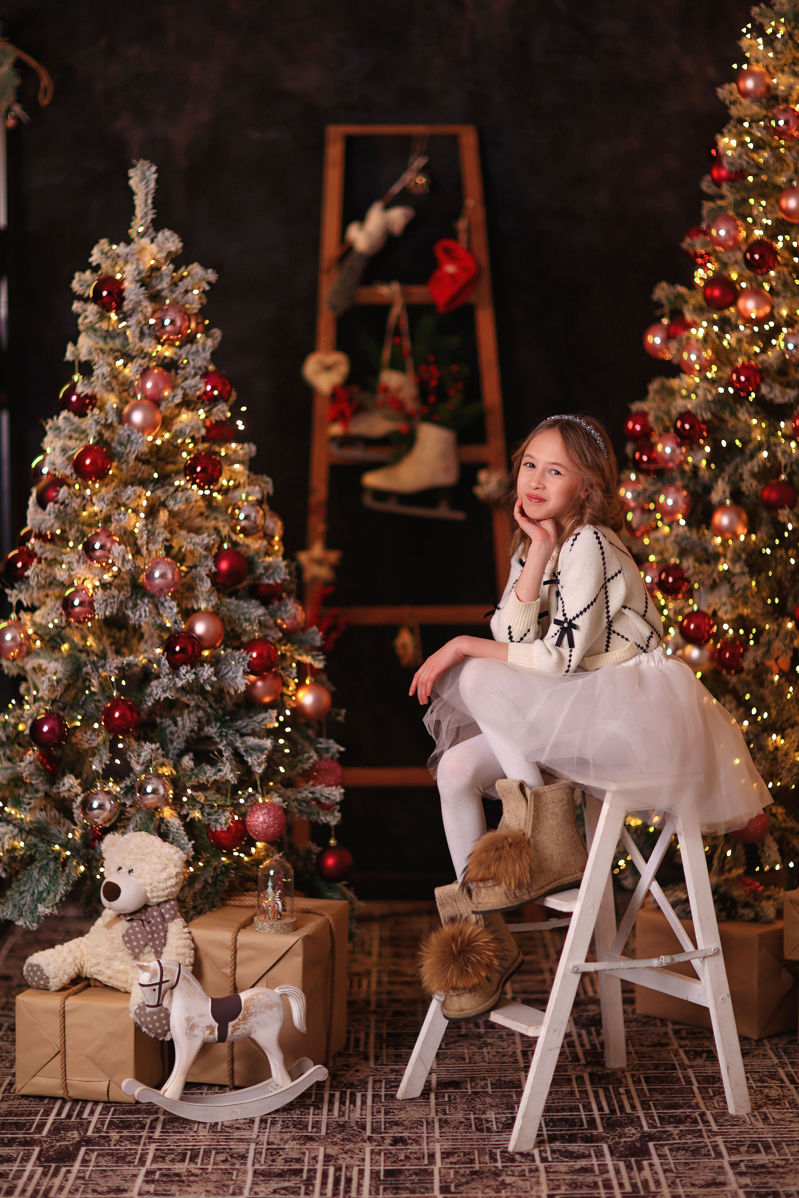 Рождество. Школа Развития моделей Город Ижевск