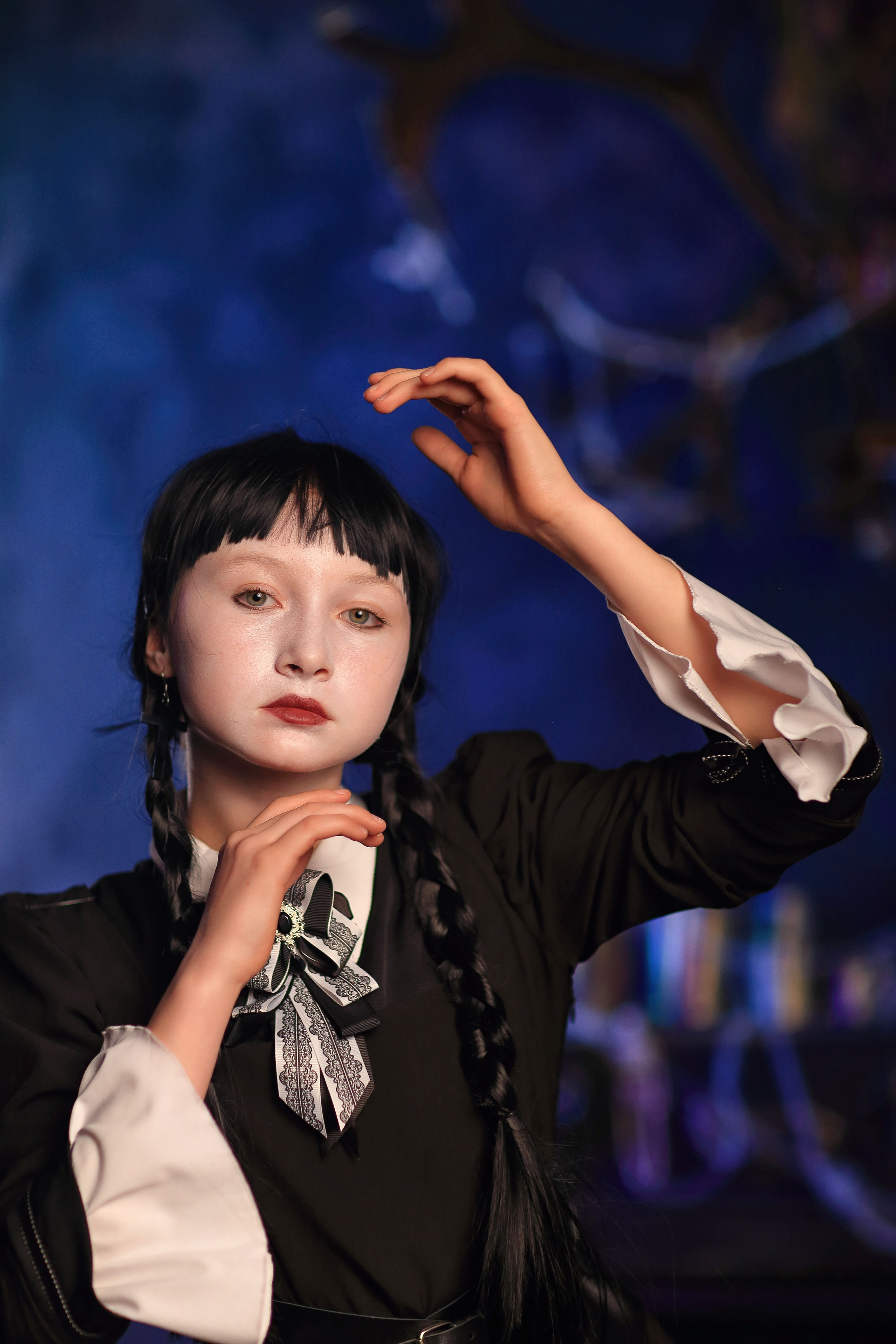 Фото — проект «Wednesday». Школа Развития моделей Город Ижевск