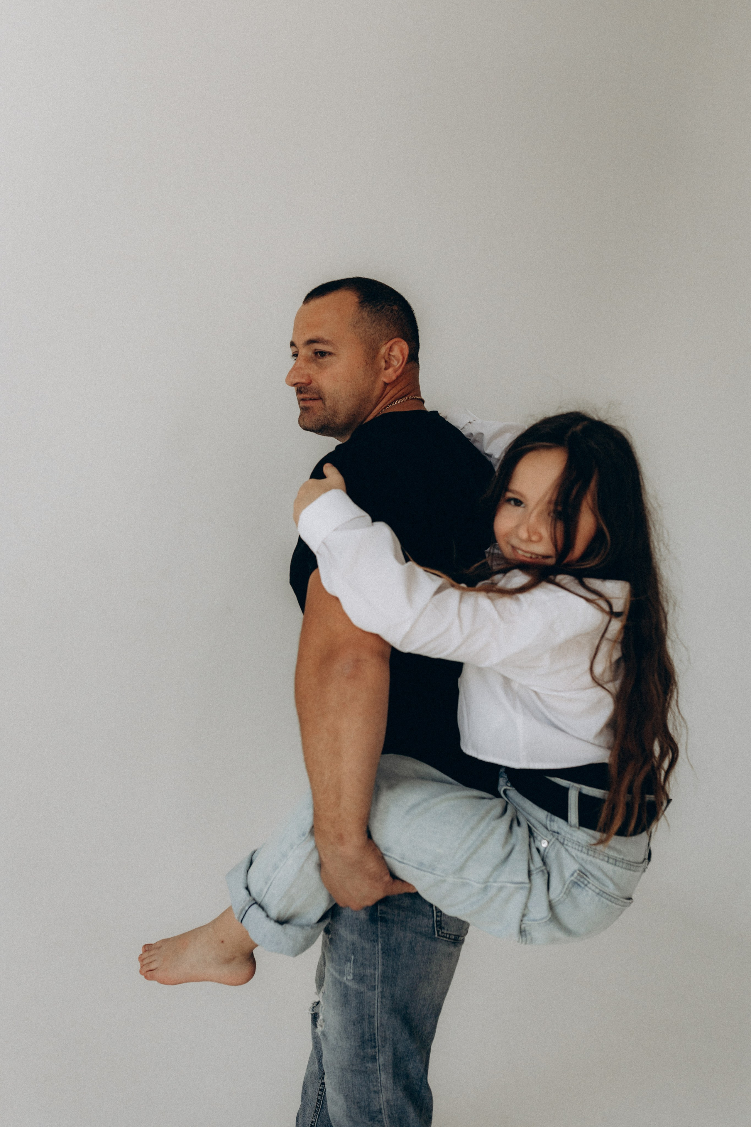 Катя, Юра, Даша, Соня. Фотограф НОГИНСК, Москва, Анастасия Белая