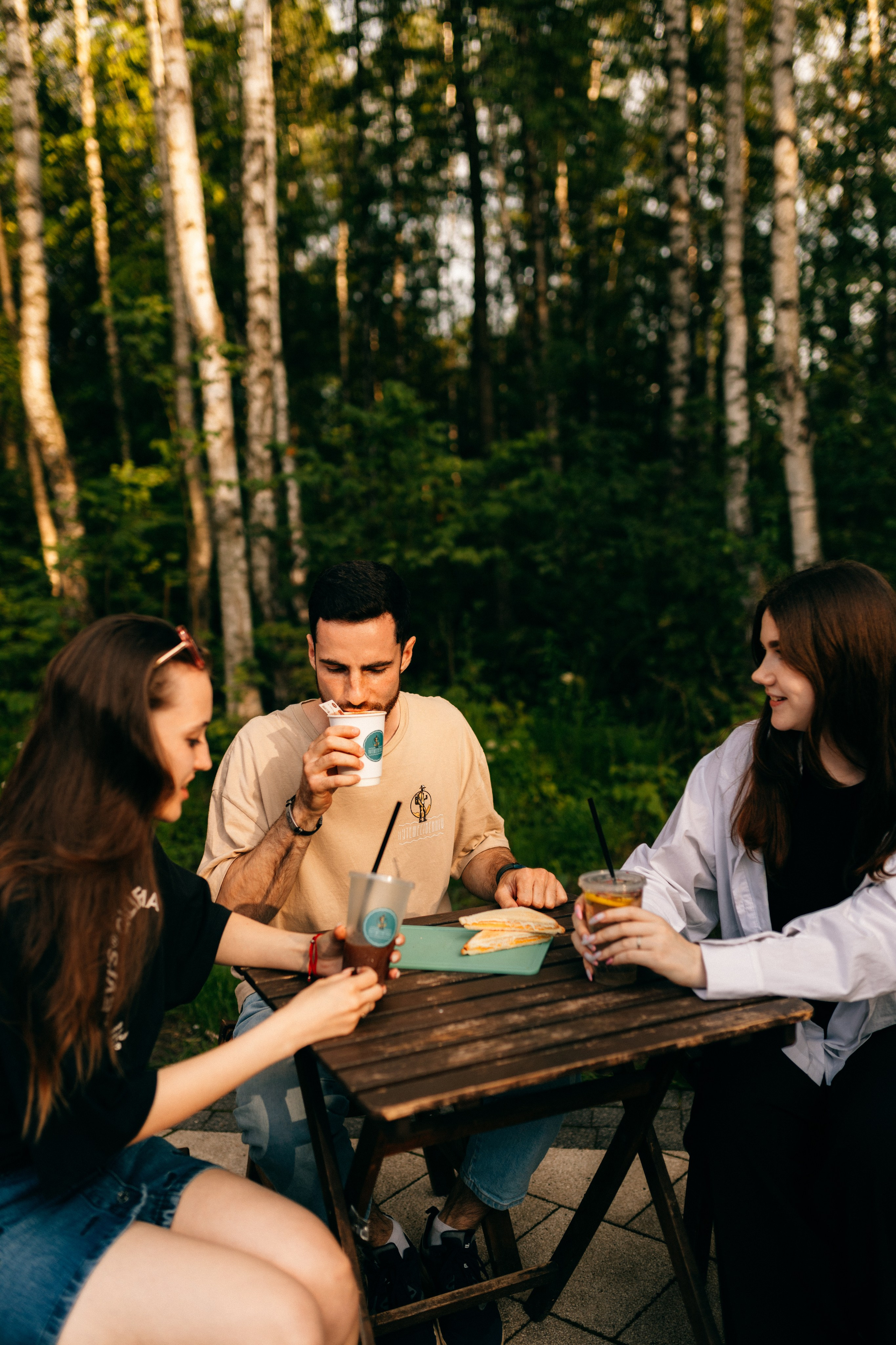 Контент для фудтрака. Кофейня Путешественник. Фотограф НОГИНСК, Москва, Анастасия Белая