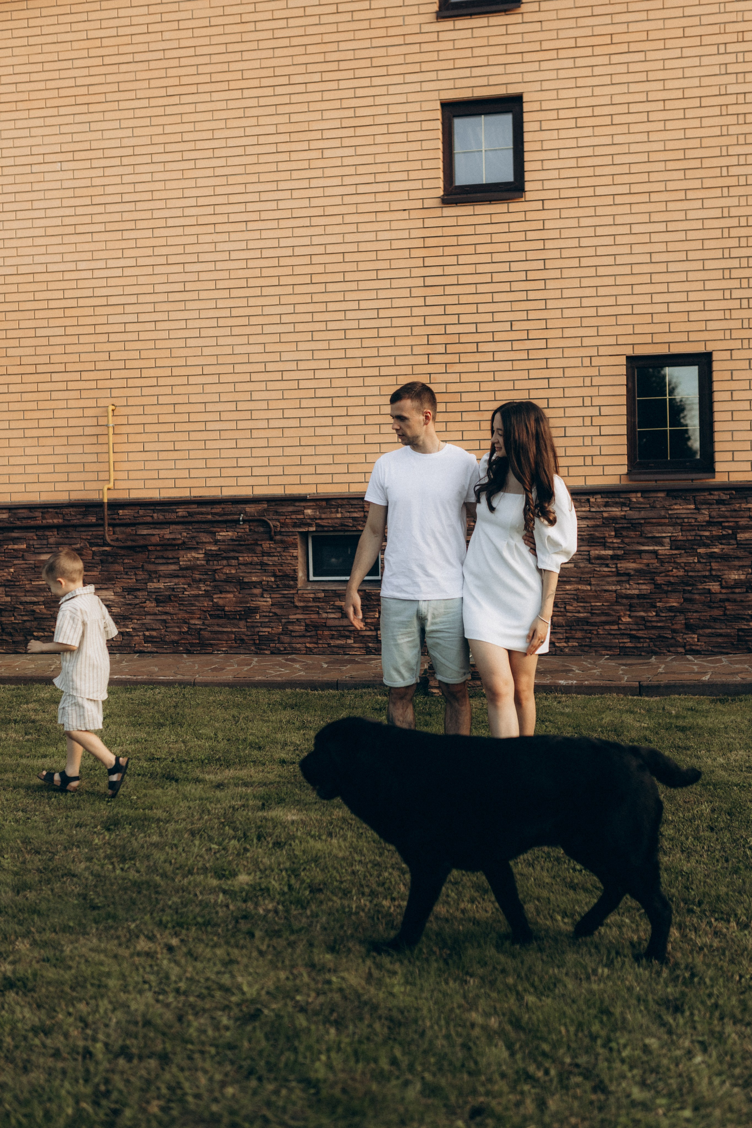 Артём, Полина, Серёжа. Фотограф НОГИНСК, Москва, Анастасия Белая