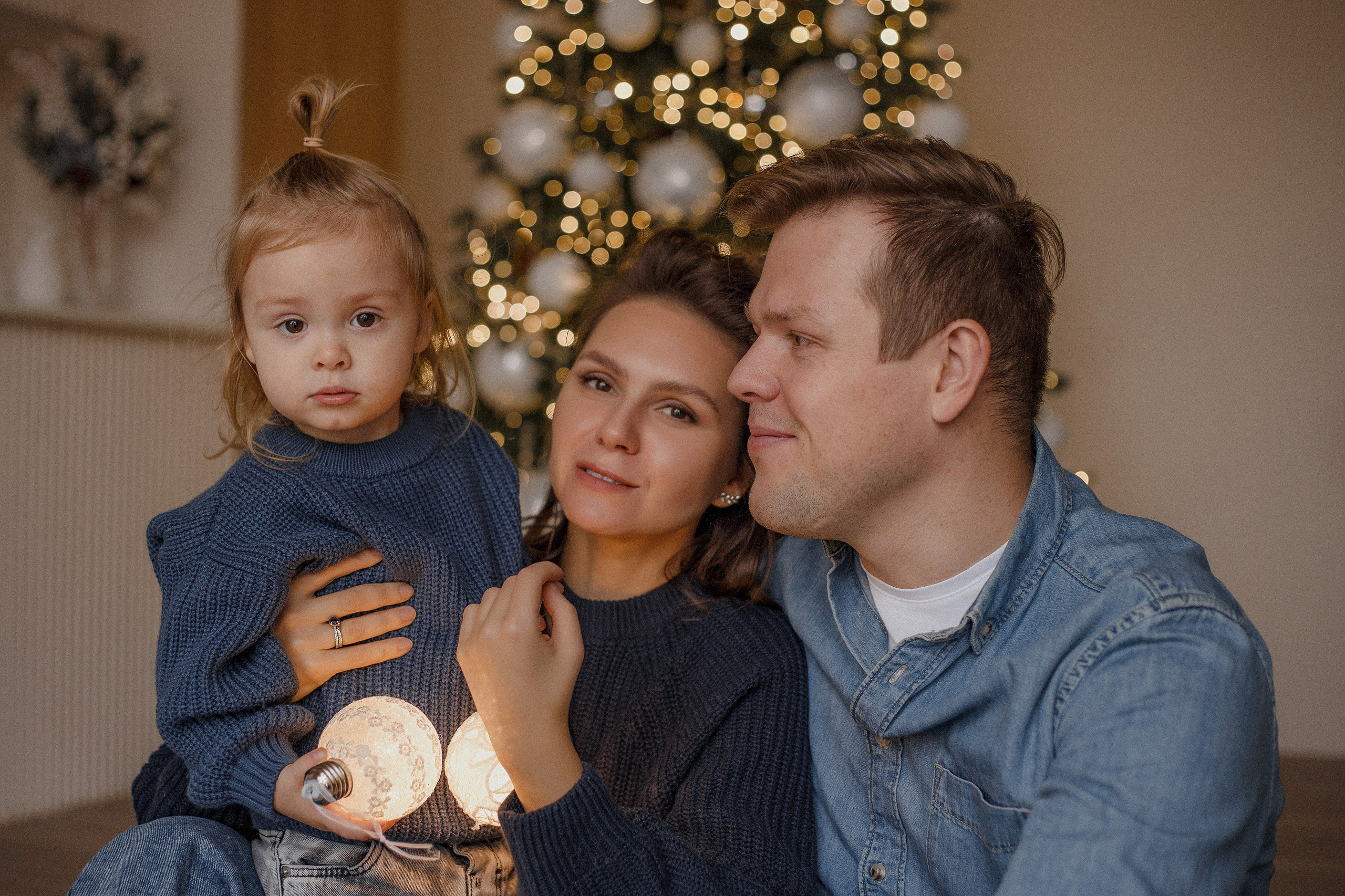 Новогодняя 2023.  Александра. Свадебный фотограф Санкт-Петербург  Москва