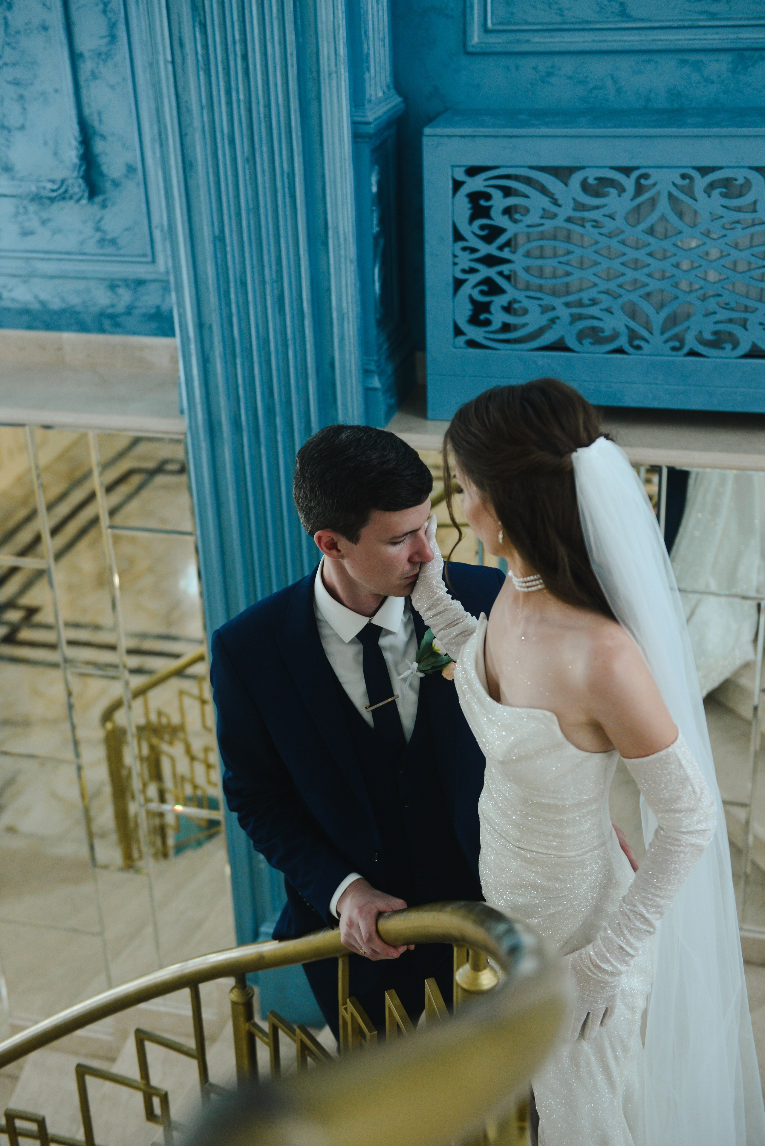 Сентябрьская свадьба Андрея и Людмилы. Фотограф Ярута Оксана / Ростов-на-Дону