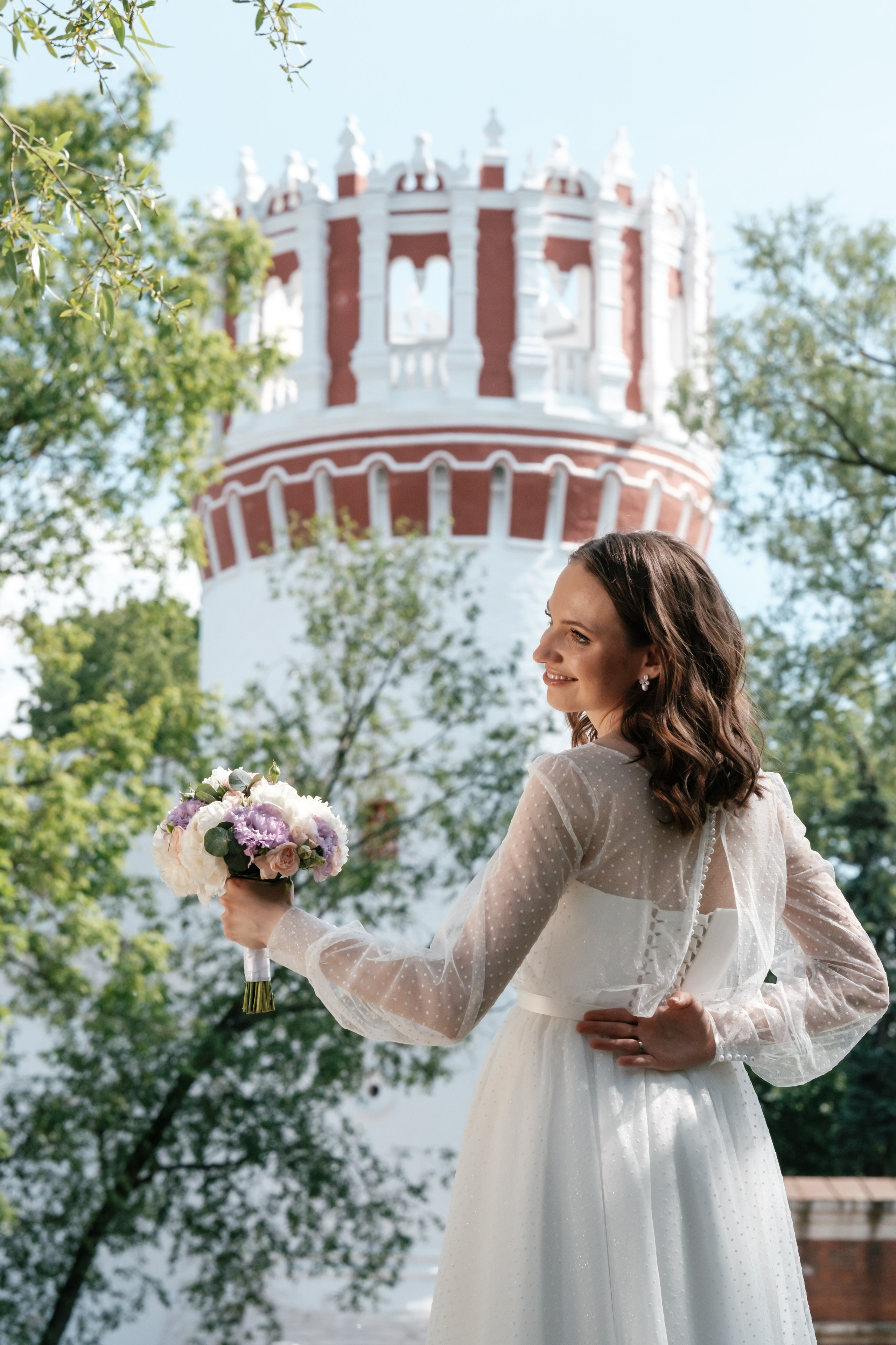 Свадьба Марии и Александра. Семейный и детский фотограф в Москве Светлана Потемкина