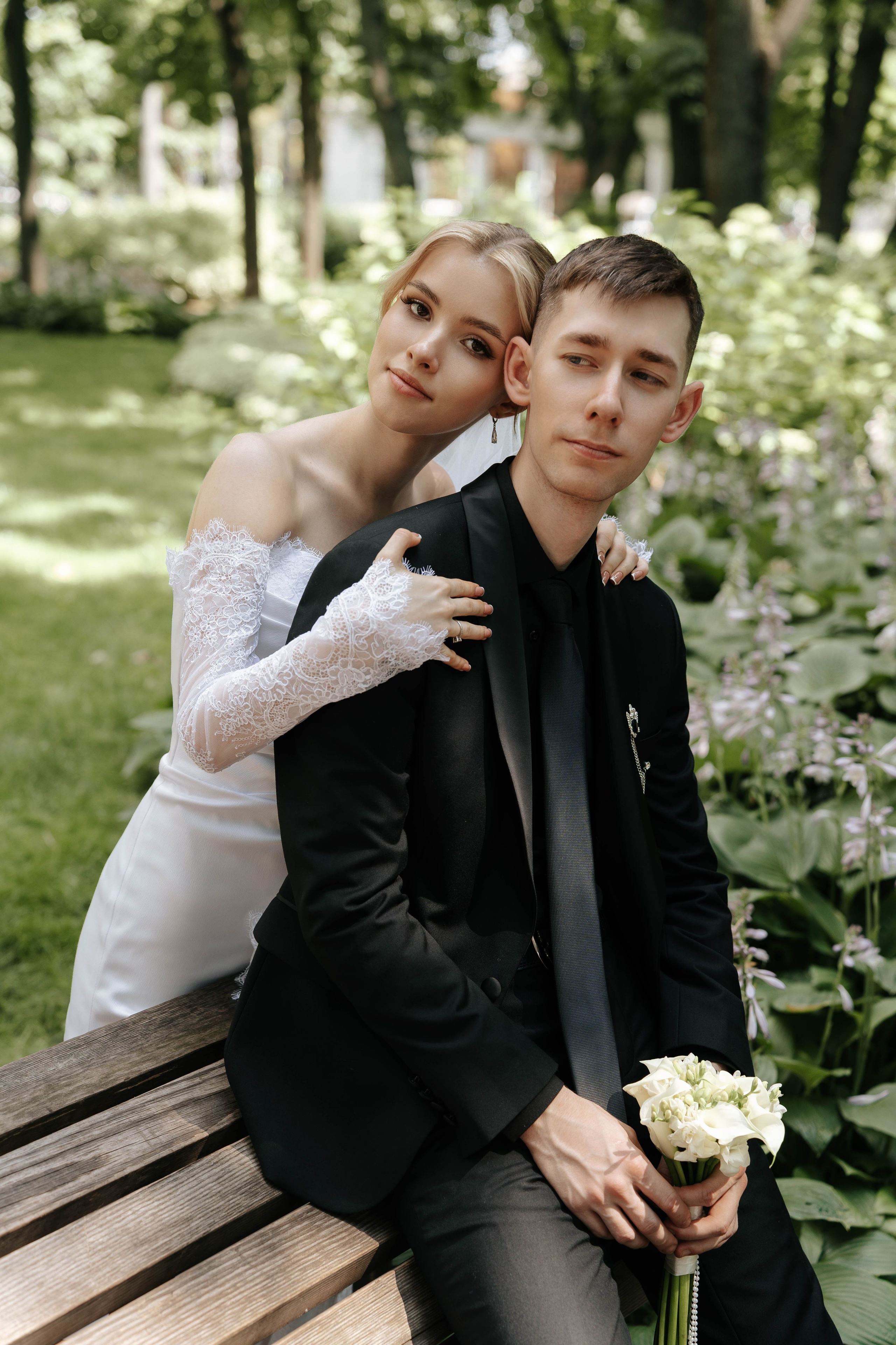 Ilya & Maria. Свадебный фотограф в Воронеже Самохина Екатерина