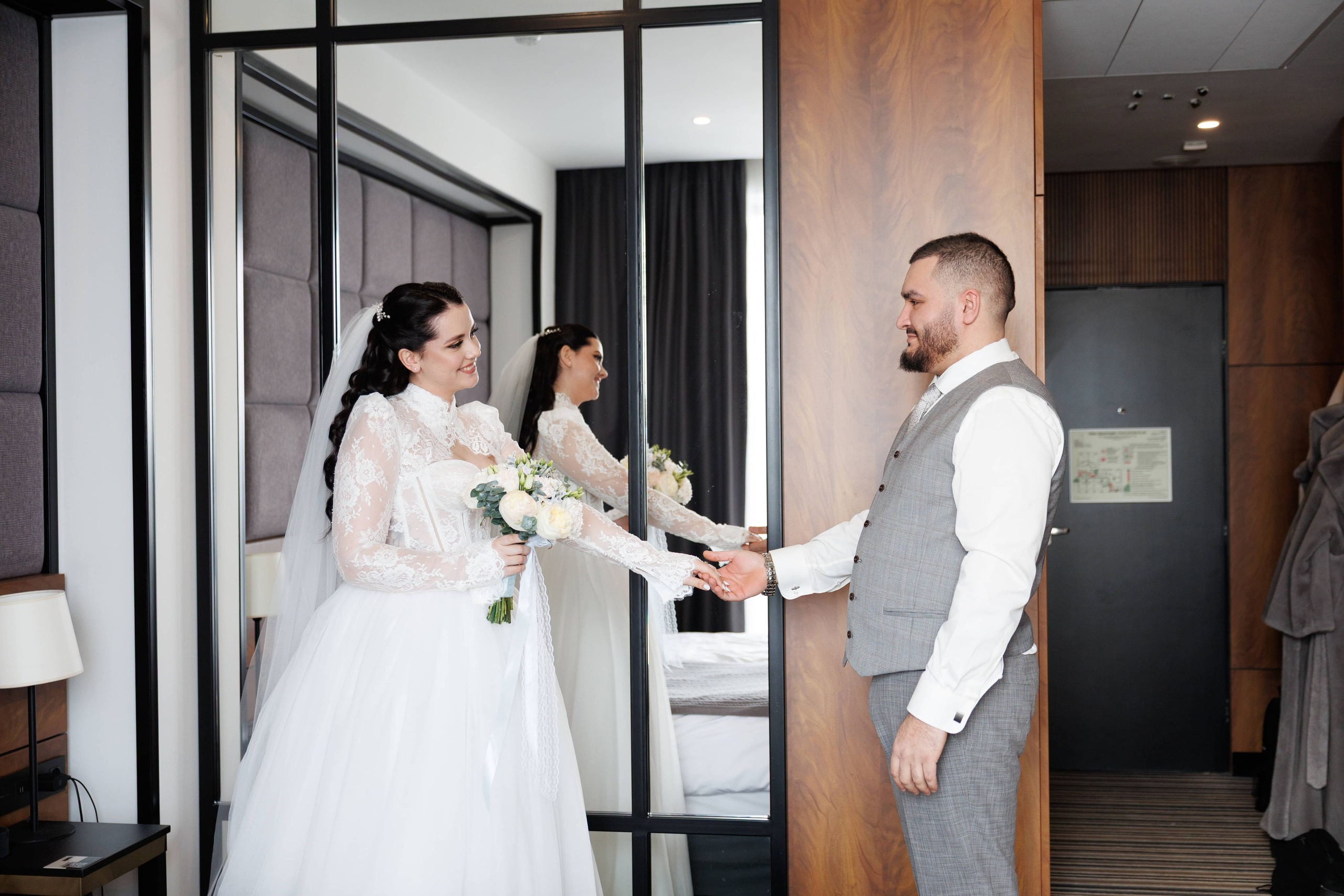 Андрей и Анастасия