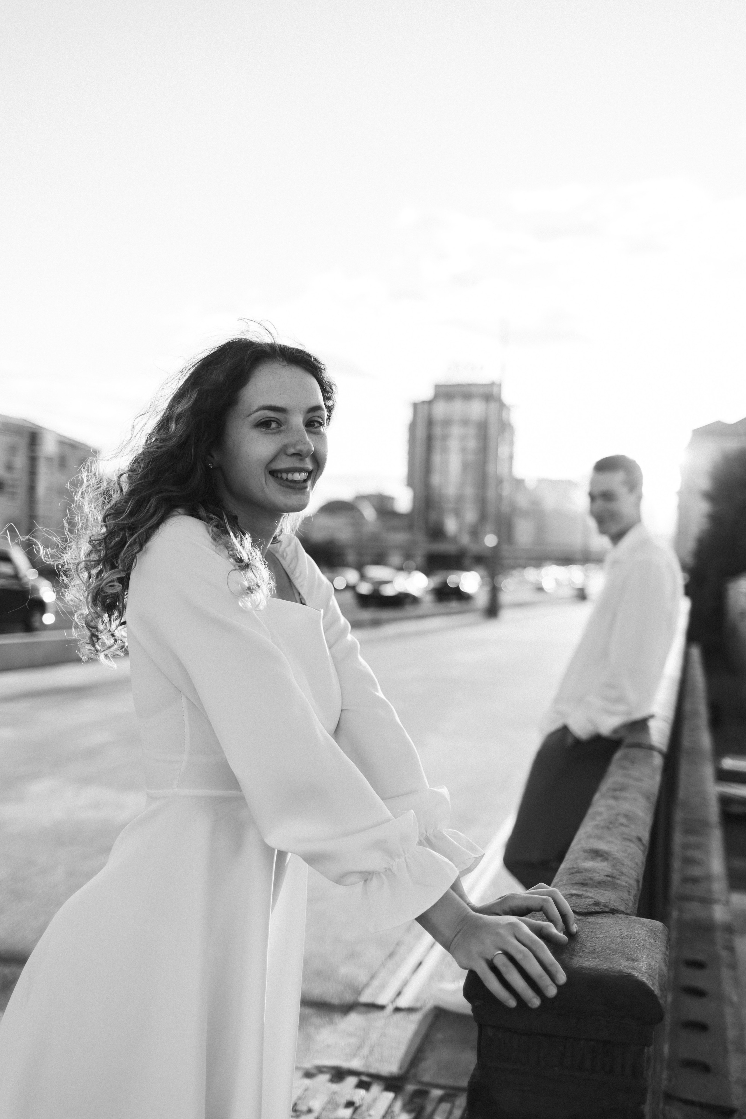 Леша и Юля. Семейный фотограф в Москве