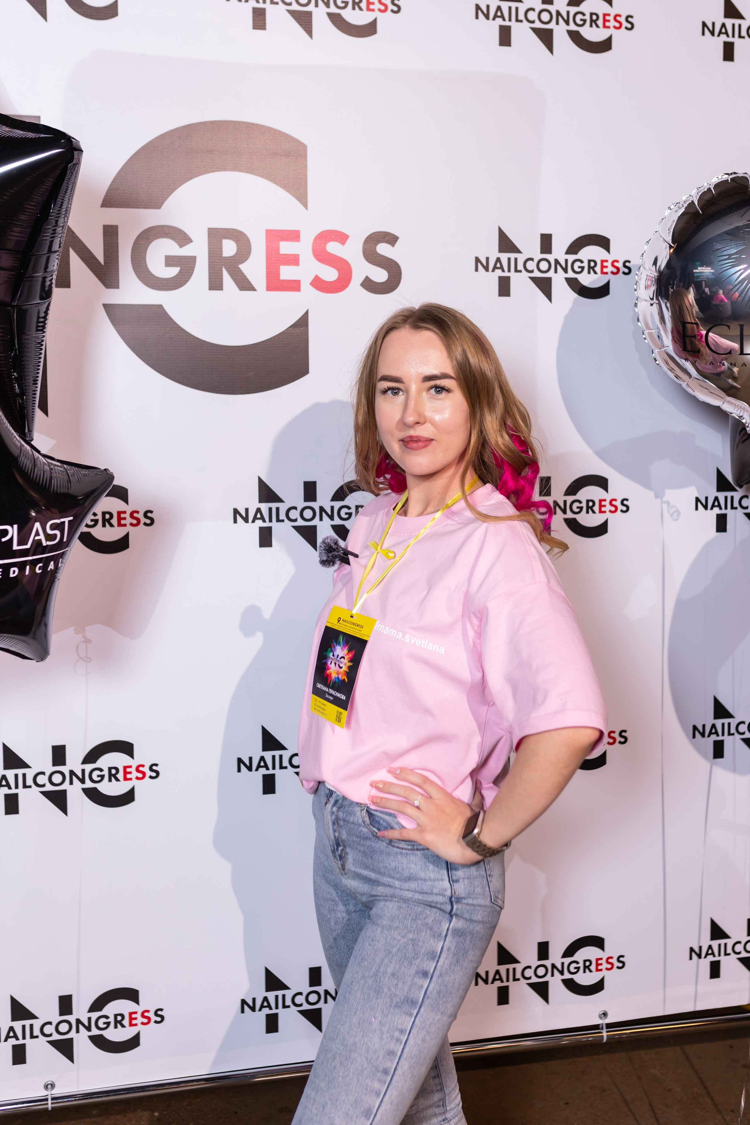 NailCongress 9. Марина Шаймухаметова. Фотограф в Уфе