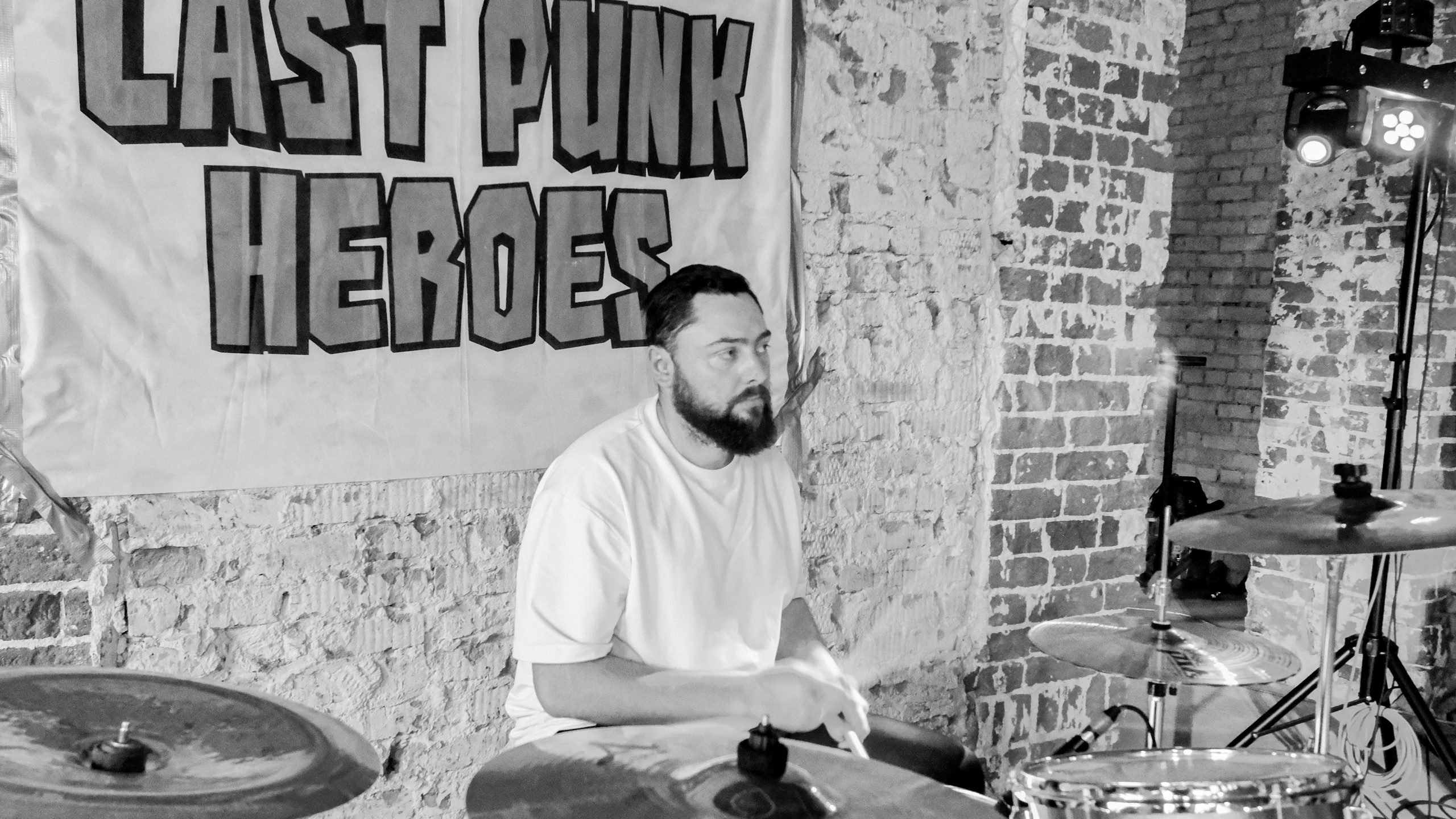 Last punk heroes. Фотограф и видеограф Апокина Мария Москва