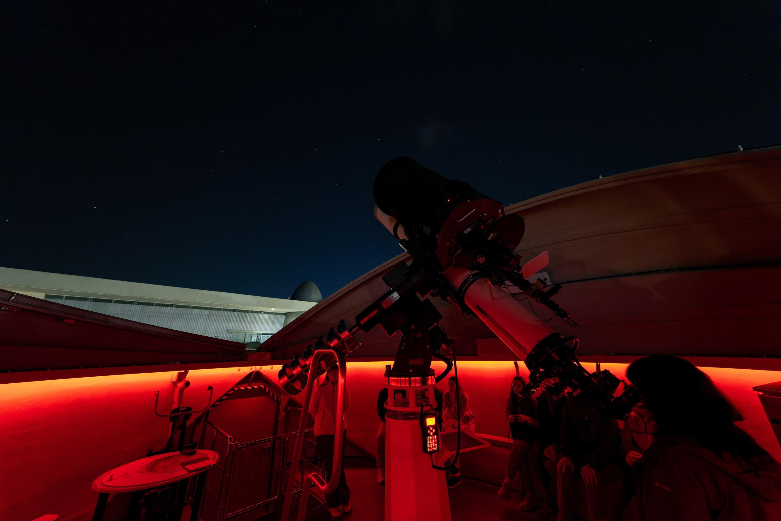 Фотографии Обсерватория Музея Космонавтики Калуга. Фотограф спортивные события, недвижимость, турбизнес