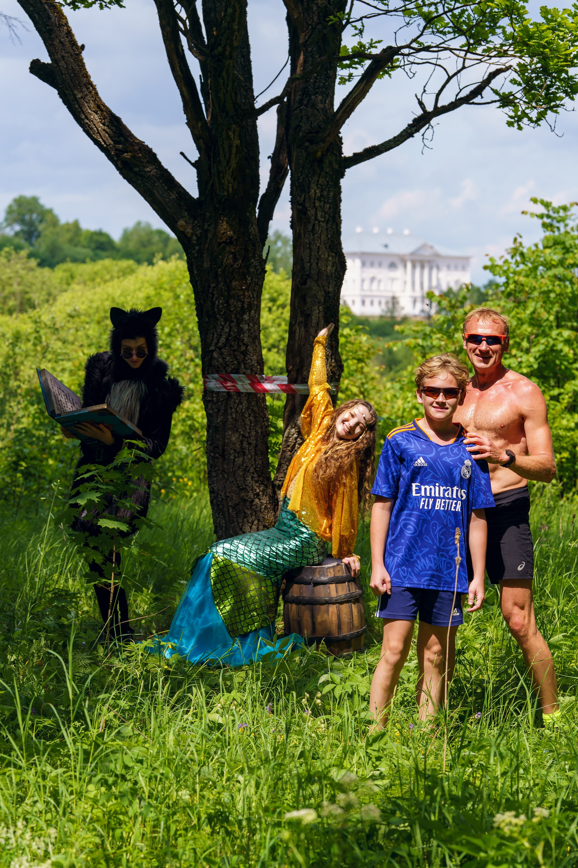 Фотографии Иммерсивный трейл «Лукоморье» 2025. Фотограф спортивные события, недвижимость, турбизнес