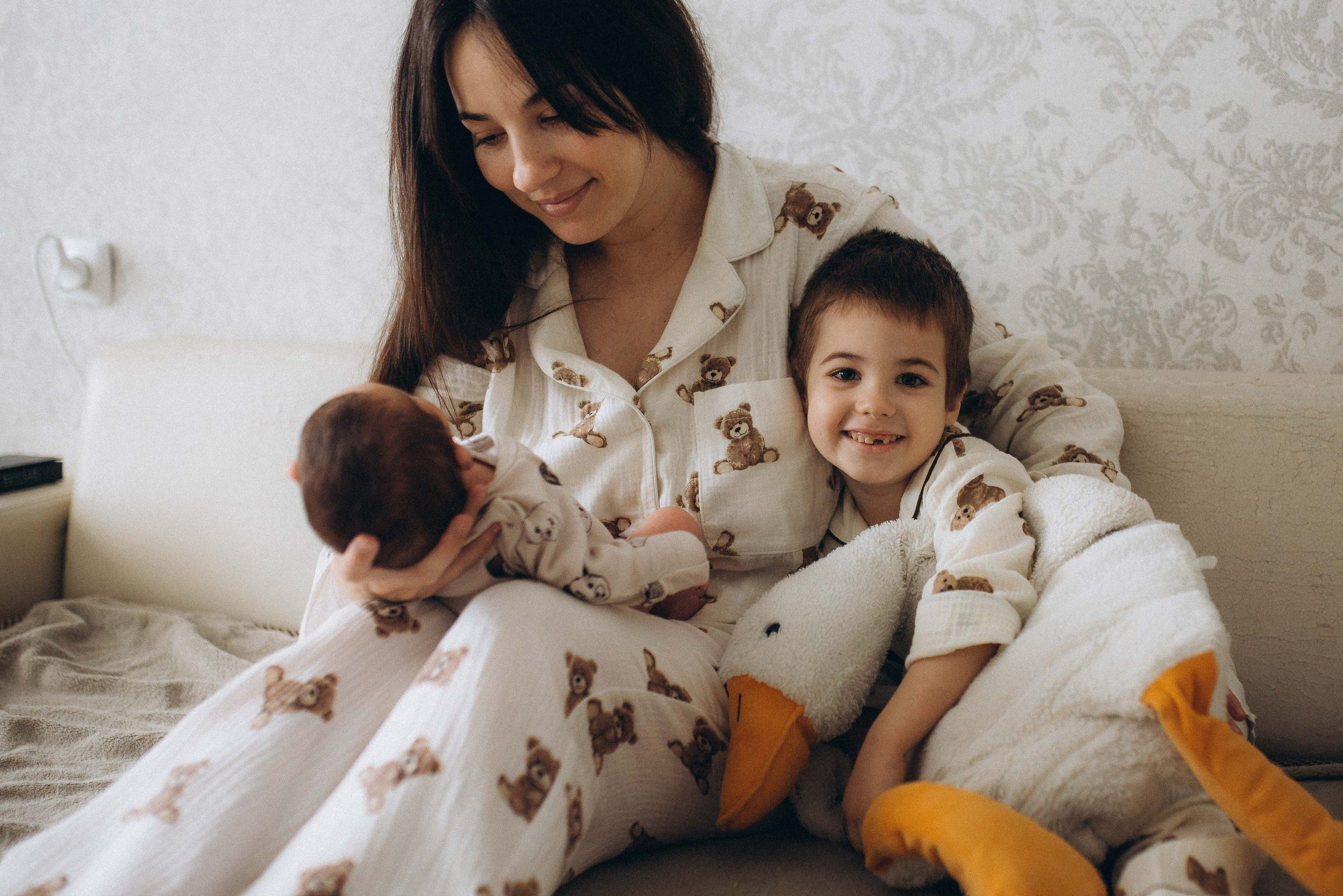 Маленькая Вселенная🥰. Семейный фотограф в Ростове-на-Дону Мария Панарина