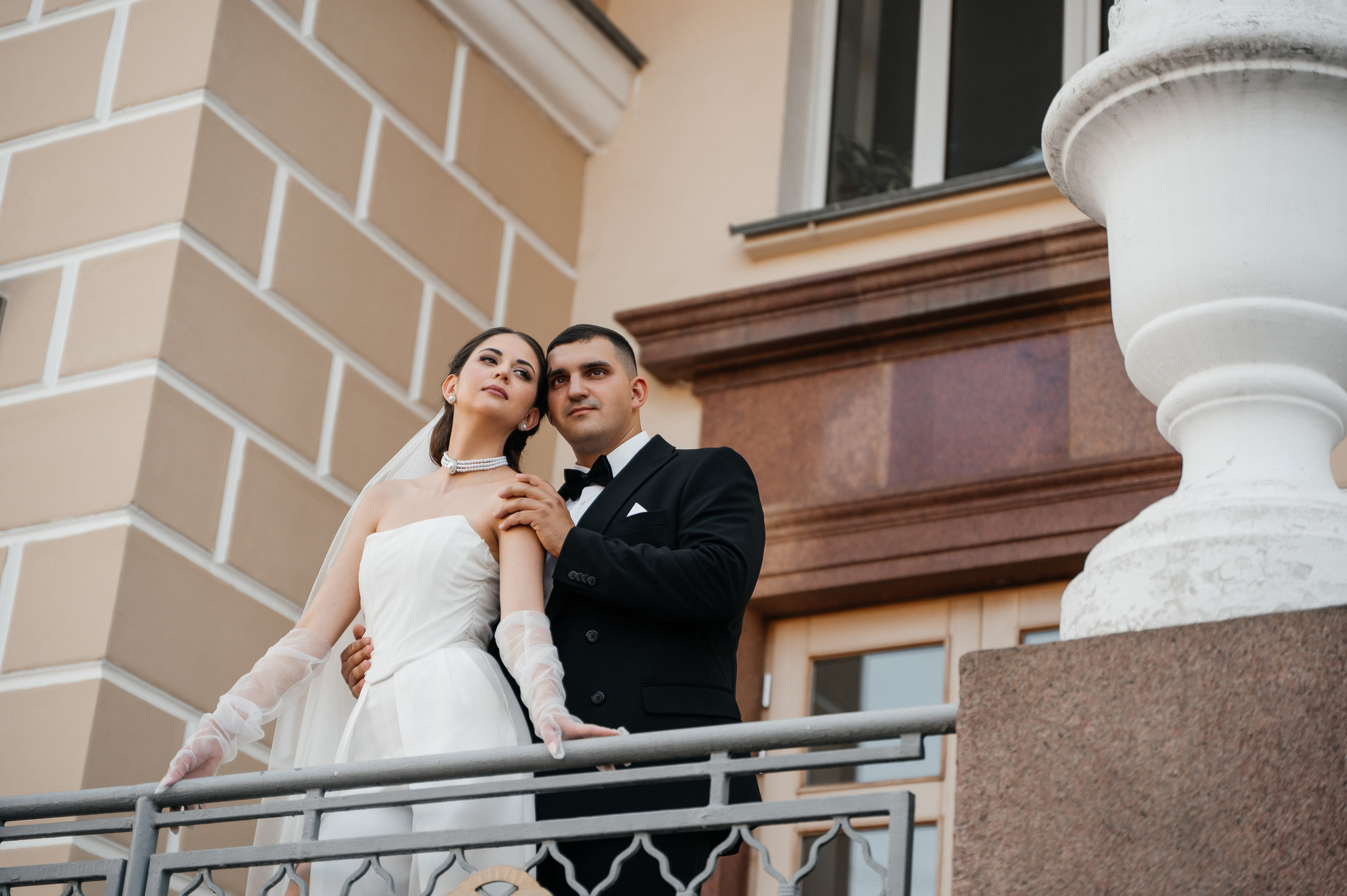 Никита и Аня 31.08.2024. Свадебный и семейный фотограф в городе Смоленске