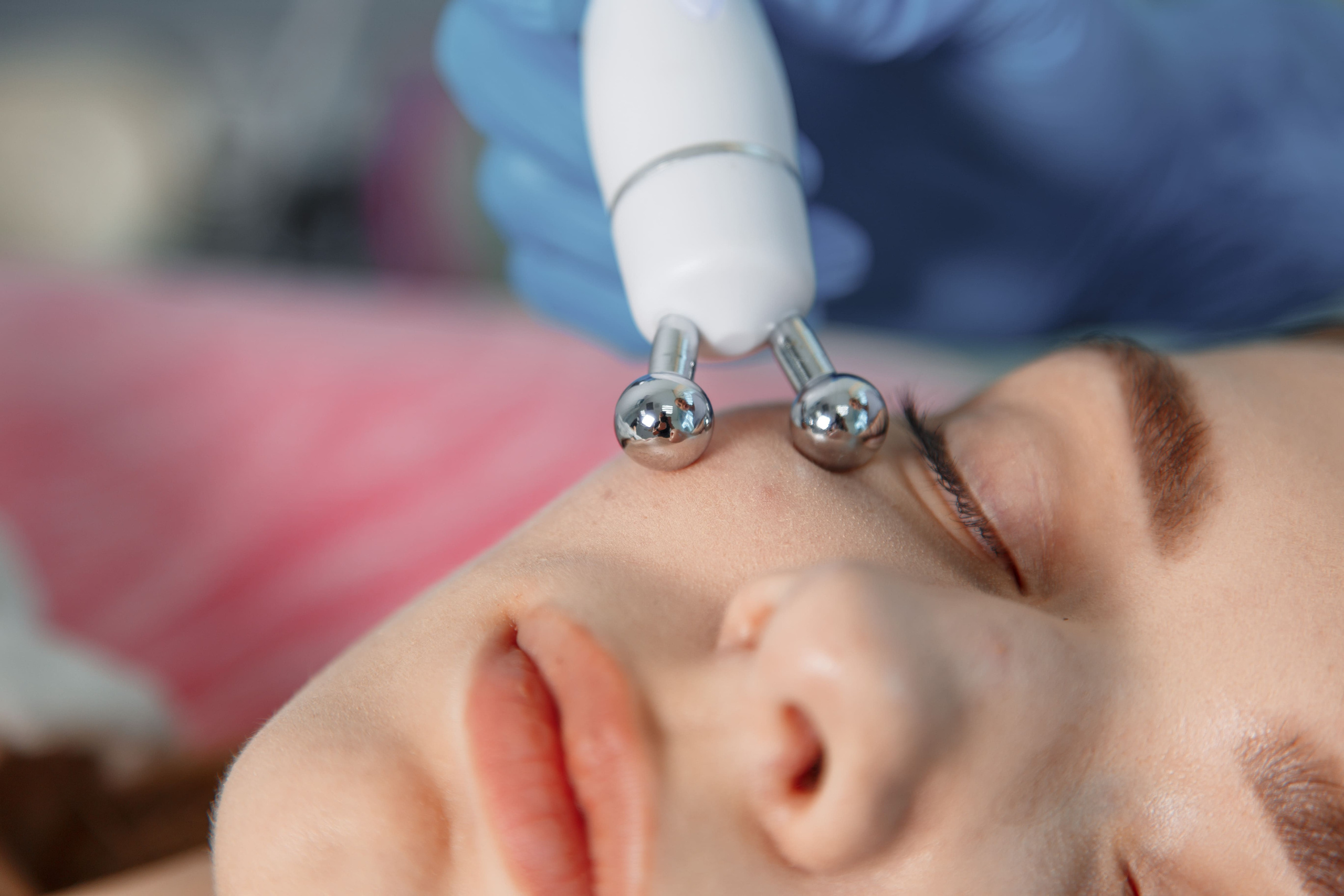 фотосъемка косметолога в Сочи