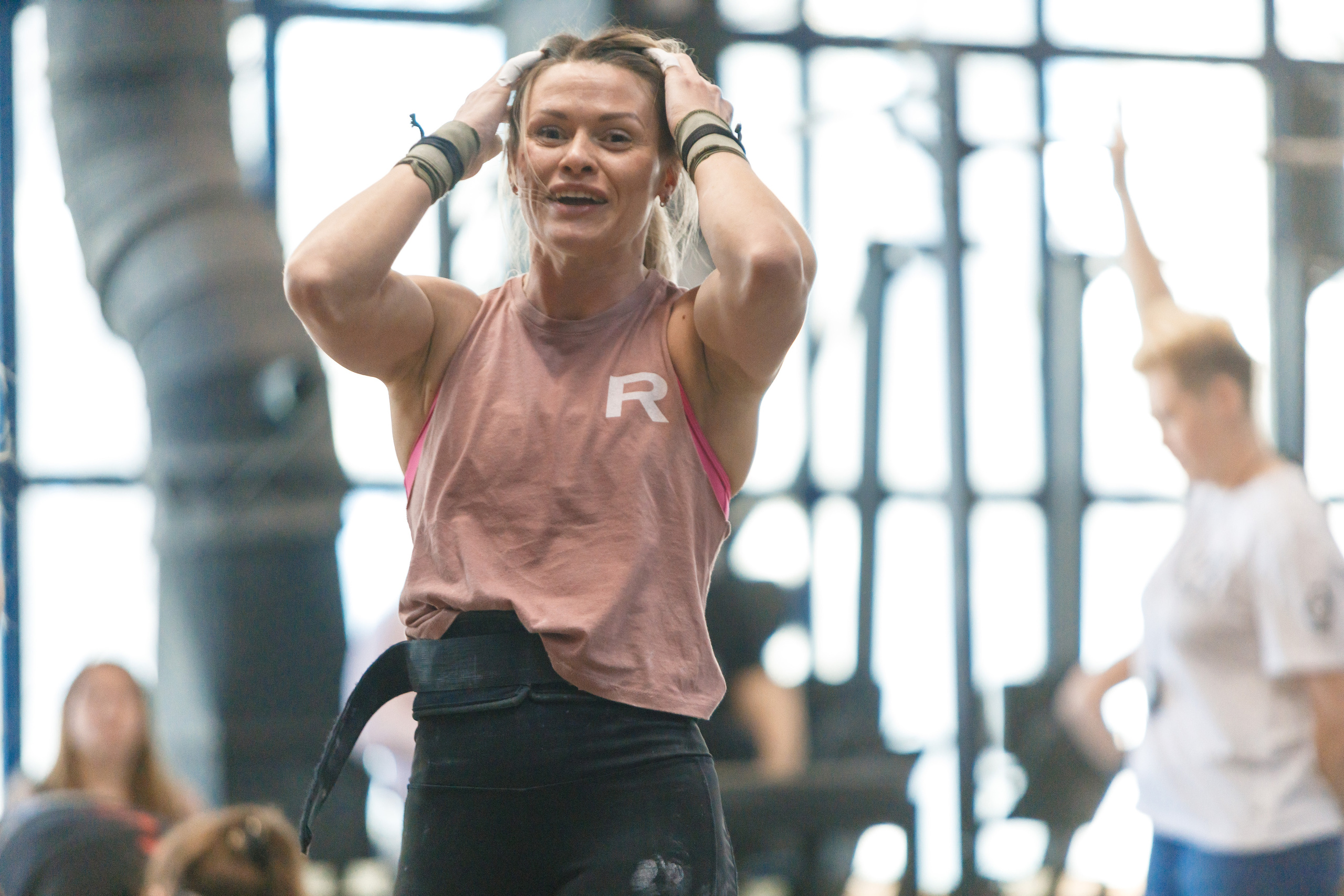 Соревнования по Кроссфиту в Promzona CF в Сочи