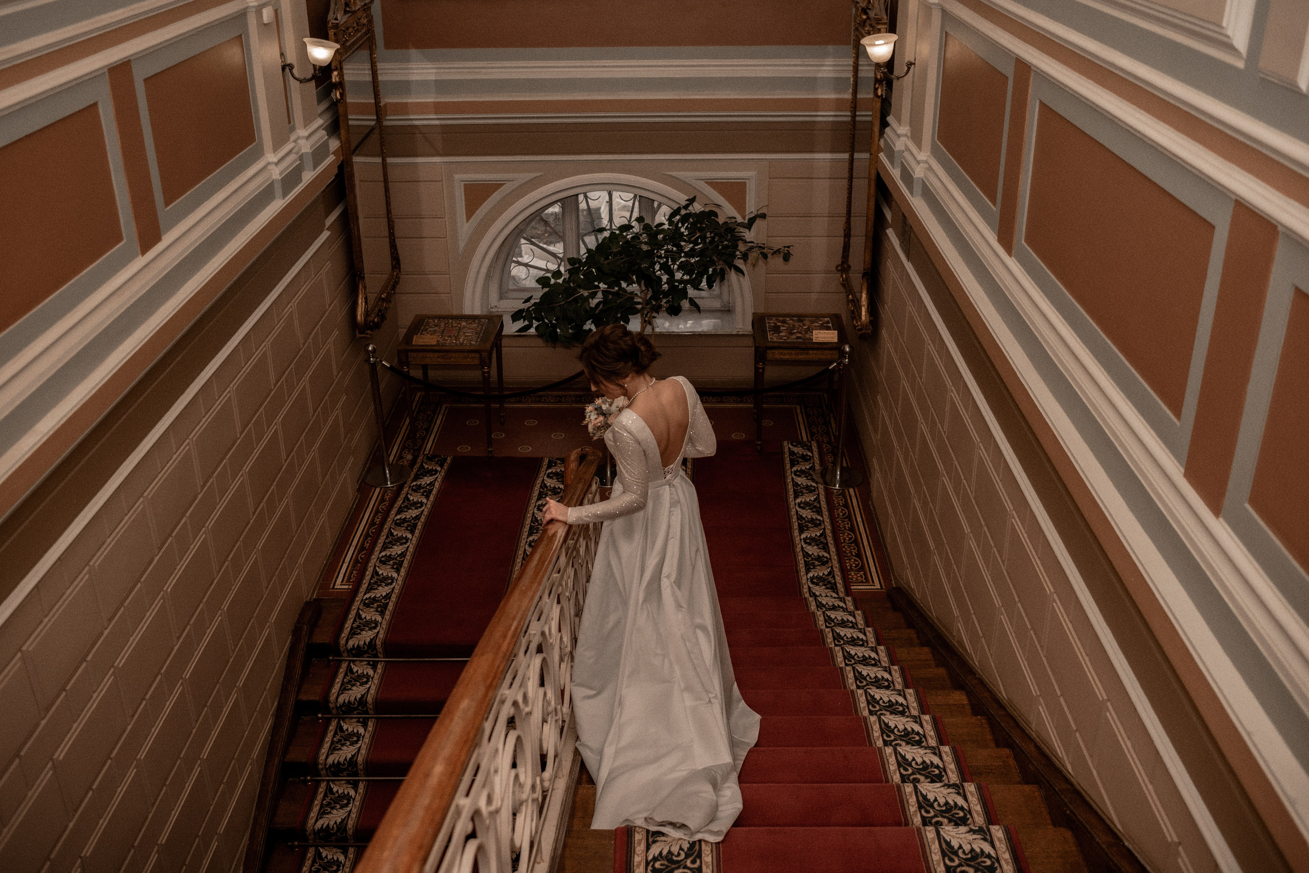 Михаил и Екатерина. Свадебный и семейный фотограф в Серпухове Александра Дерюшева