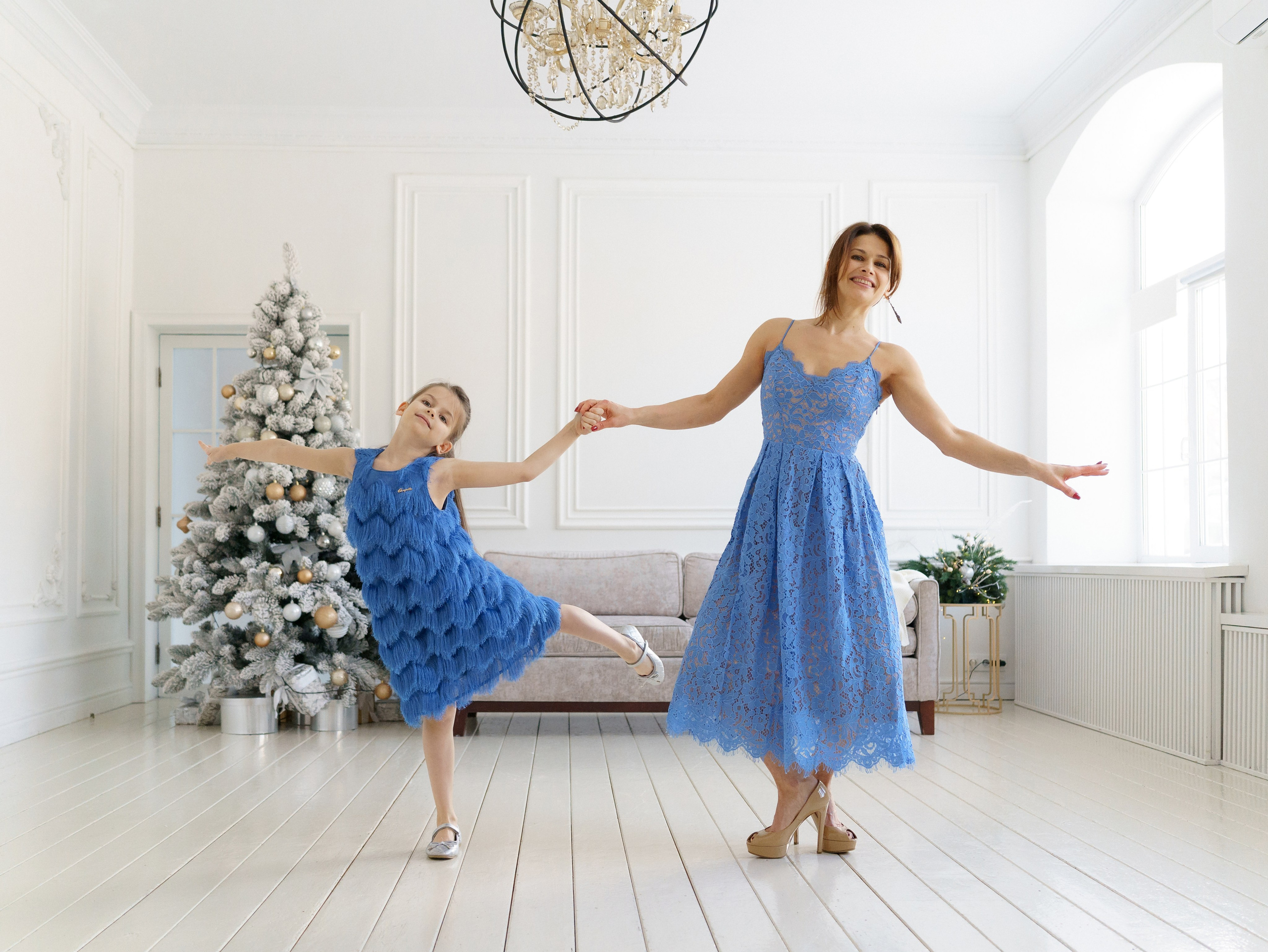 Василина и Павла. Елена Симонова